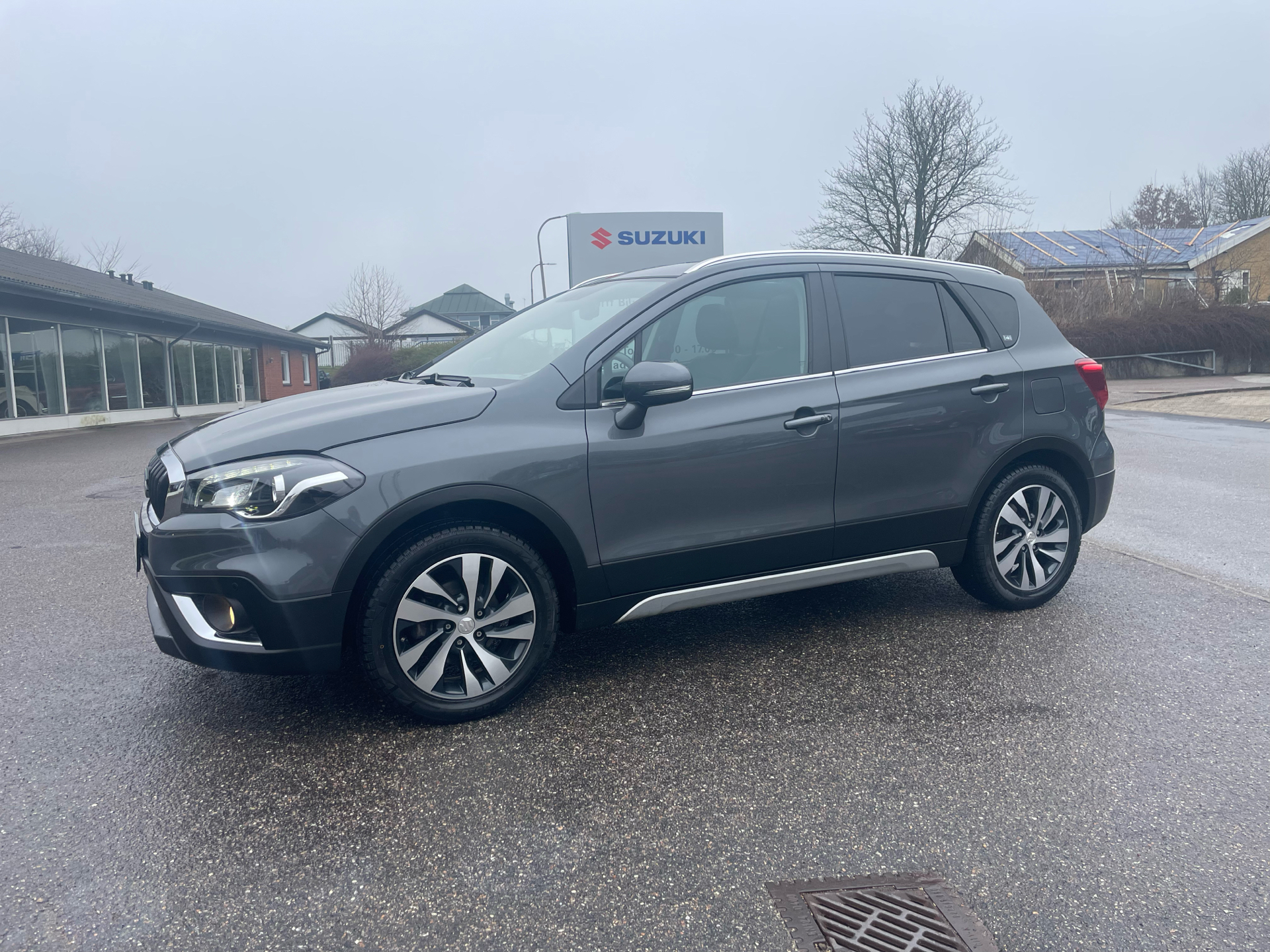 Billede af Suzuki S-Cross 1,4 Boosterjet Adventure Hybrid 129HK 5d 6g