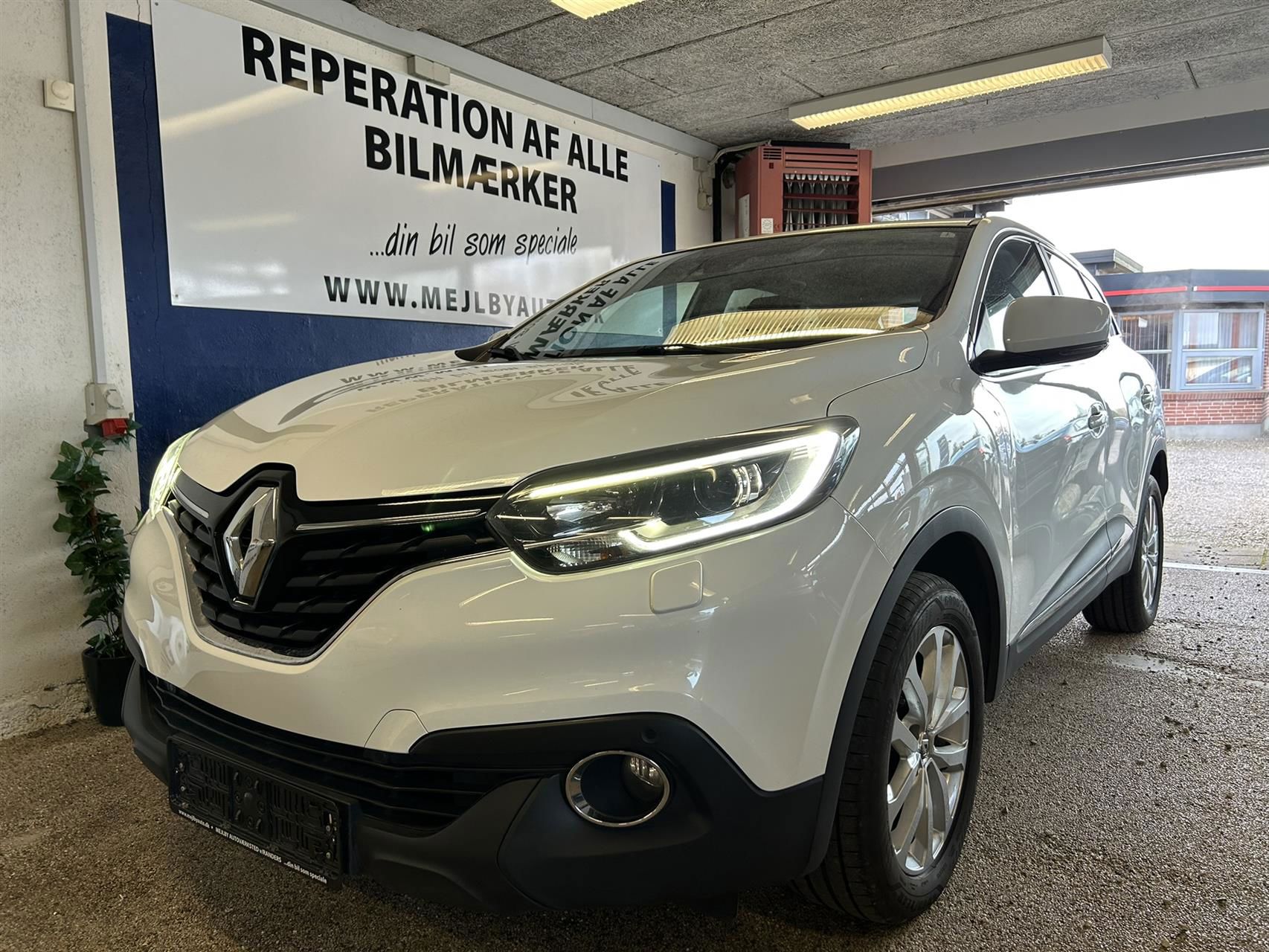 Billede af Renault Kadjar 1,2 Energy TCe Zen EDC 132HK 5d 7g Aut.