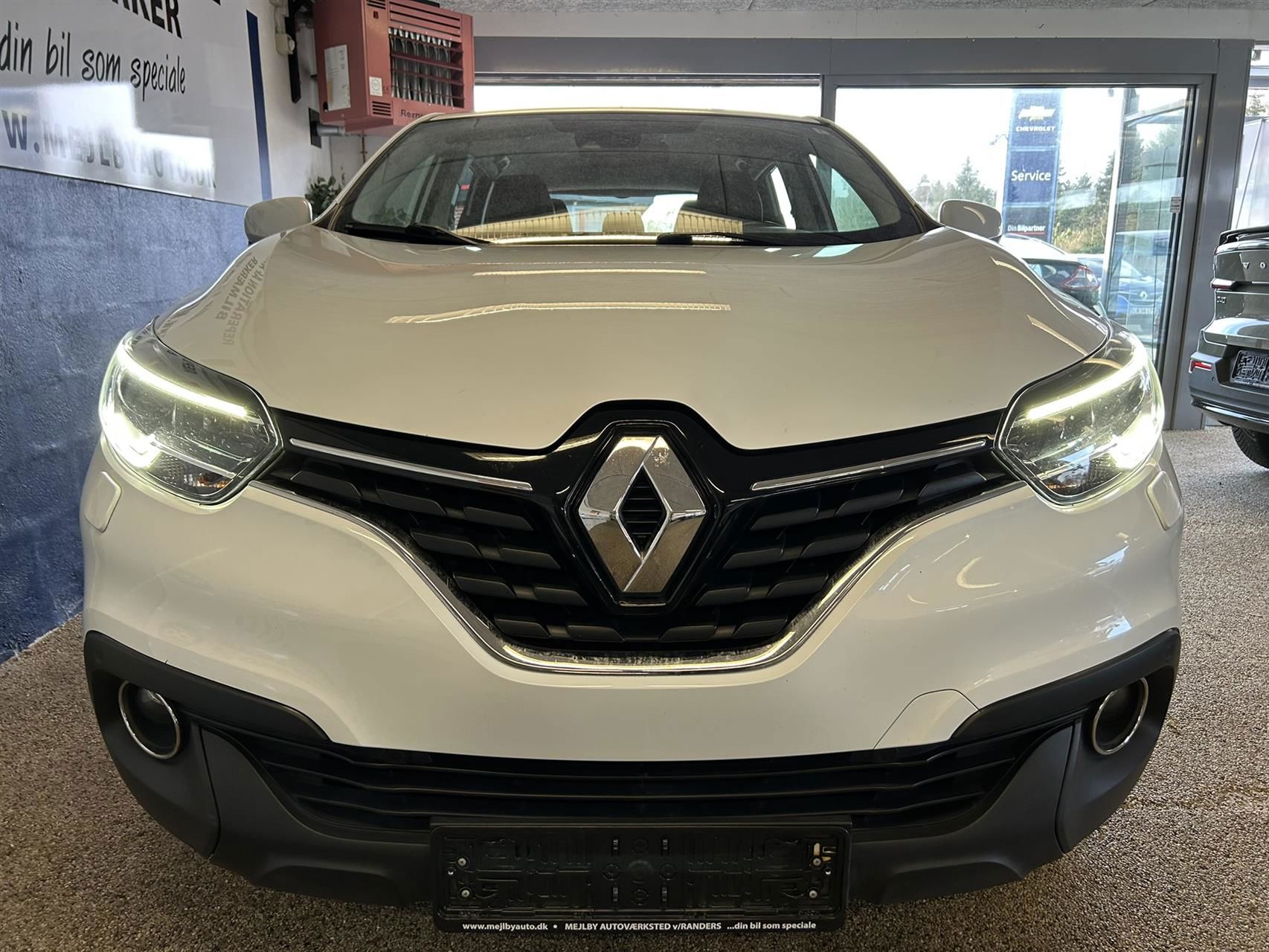 Billede af Renault Kadjar 1,2 Energy TCe Zen EDC 132HK 5d 7g Aut.