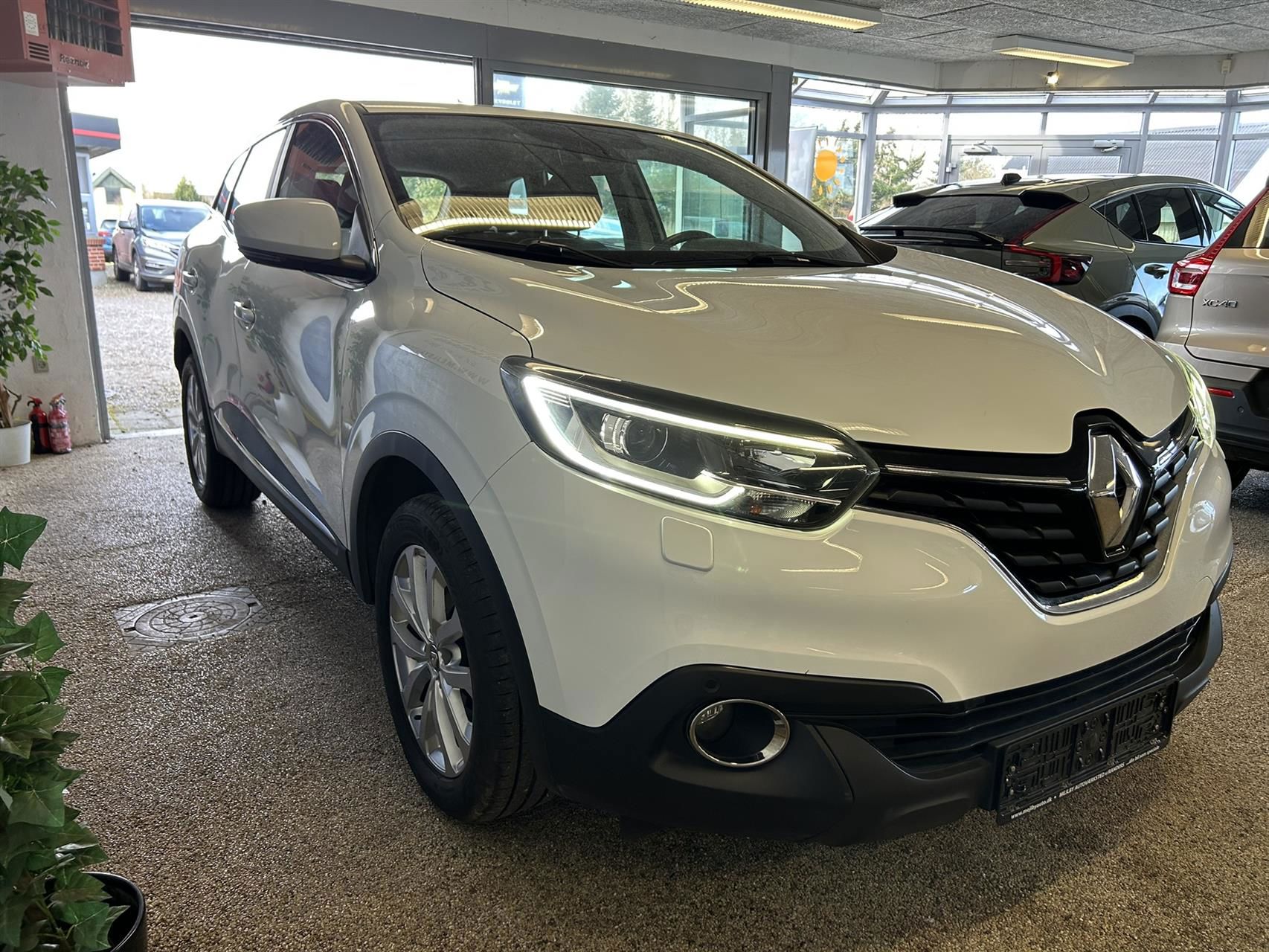 Billede af Renault Kadjar 1,2 Energy TCe Zen EDC 132HK 5d 7g Aut.