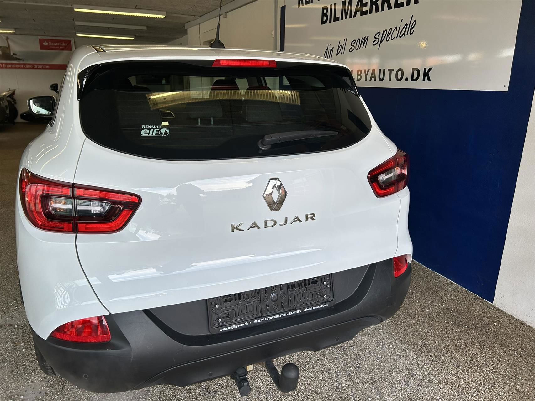 Billede af Renault Kadjar 1,2 Energy TCe Zen EDC 132HK 5d 7g Aut.