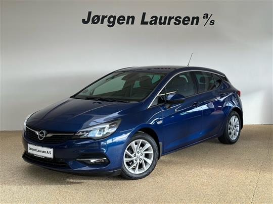 Opel Astra 1,2 Turbo Elegance 110HK 5d 6g