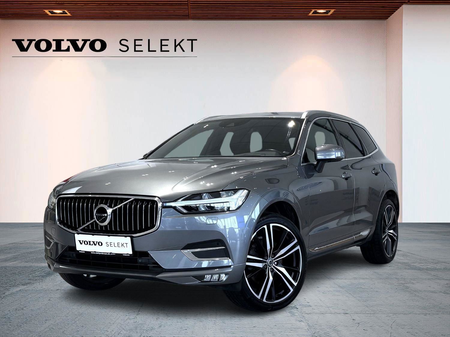 Billede af Volvo XC60 2,0 D4 Inscription 190HK 5d 8g Aut.