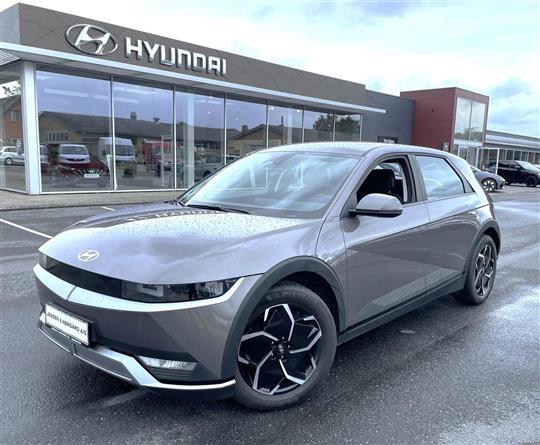 Hyundai Ioniq 5 Electric 72,6 kWh Essential 218HK 5d Aut.
