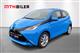 Billede af Toyota Aygo 1,0 VVT-I X-Play + Plus pakke 69HK 5d
