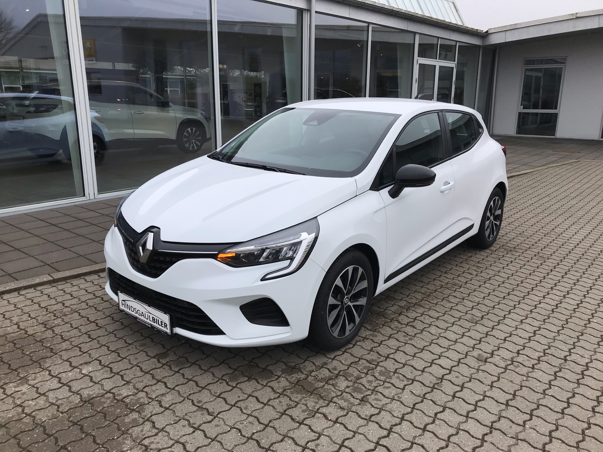 Billede af Renault Clio 1,0 TCE Equilibre X-Tronic 90HK 5d Aut.