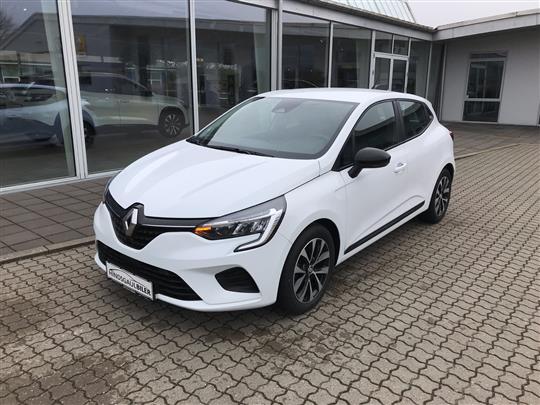 Renault Clio 1,0 TCE Equilibre X-Tronic 90HK 5d Aut.