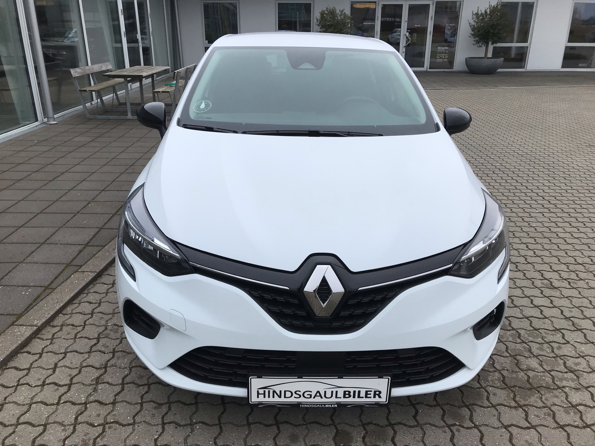 Billede af Renault Clio 1,0 TCE Equilibre X-Tronic 90HK 5d Aut.