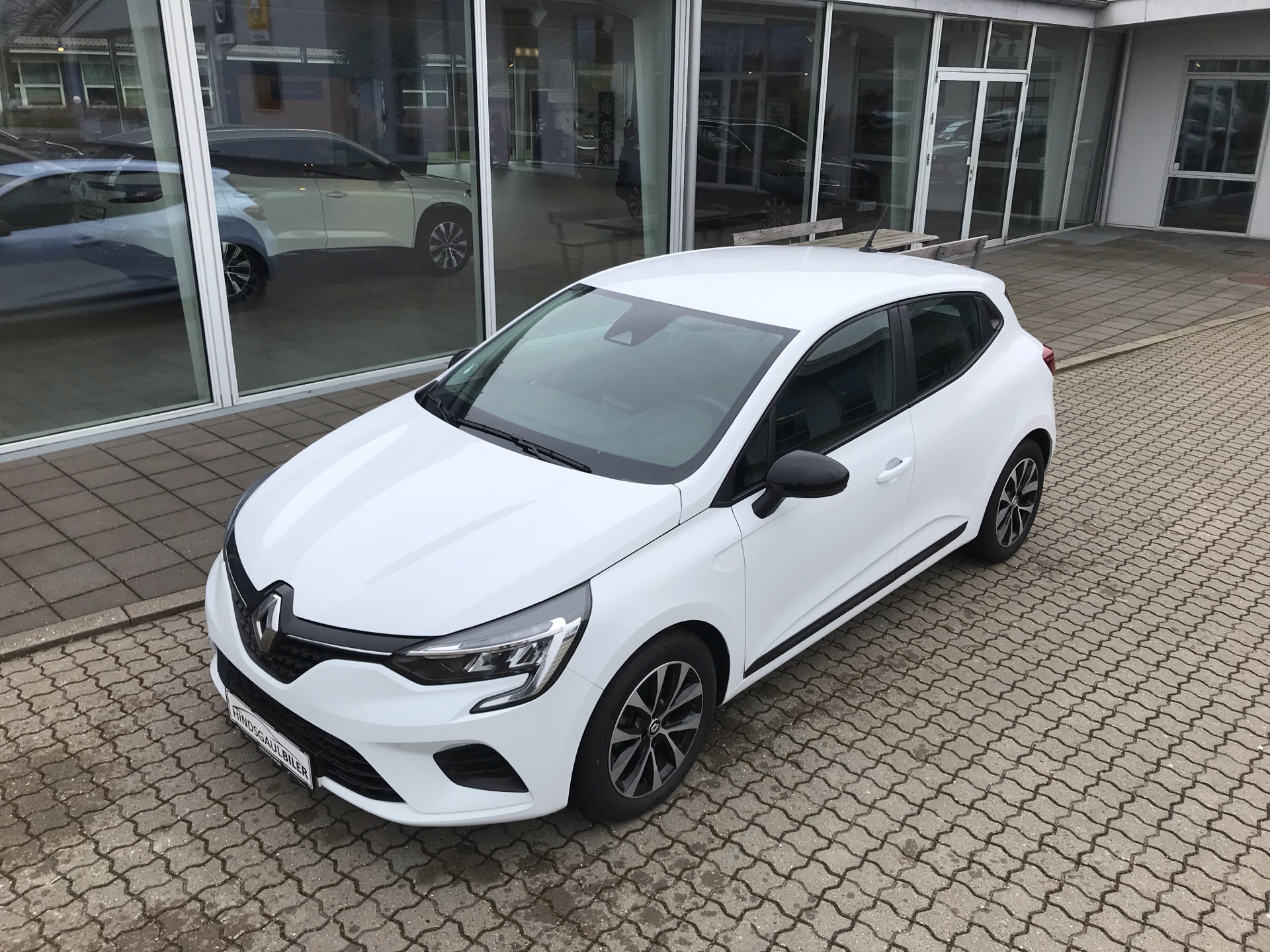 Billede af Renault Clio 1,0 TCE Equilibre X-Tronic 90HK 5d Aut.