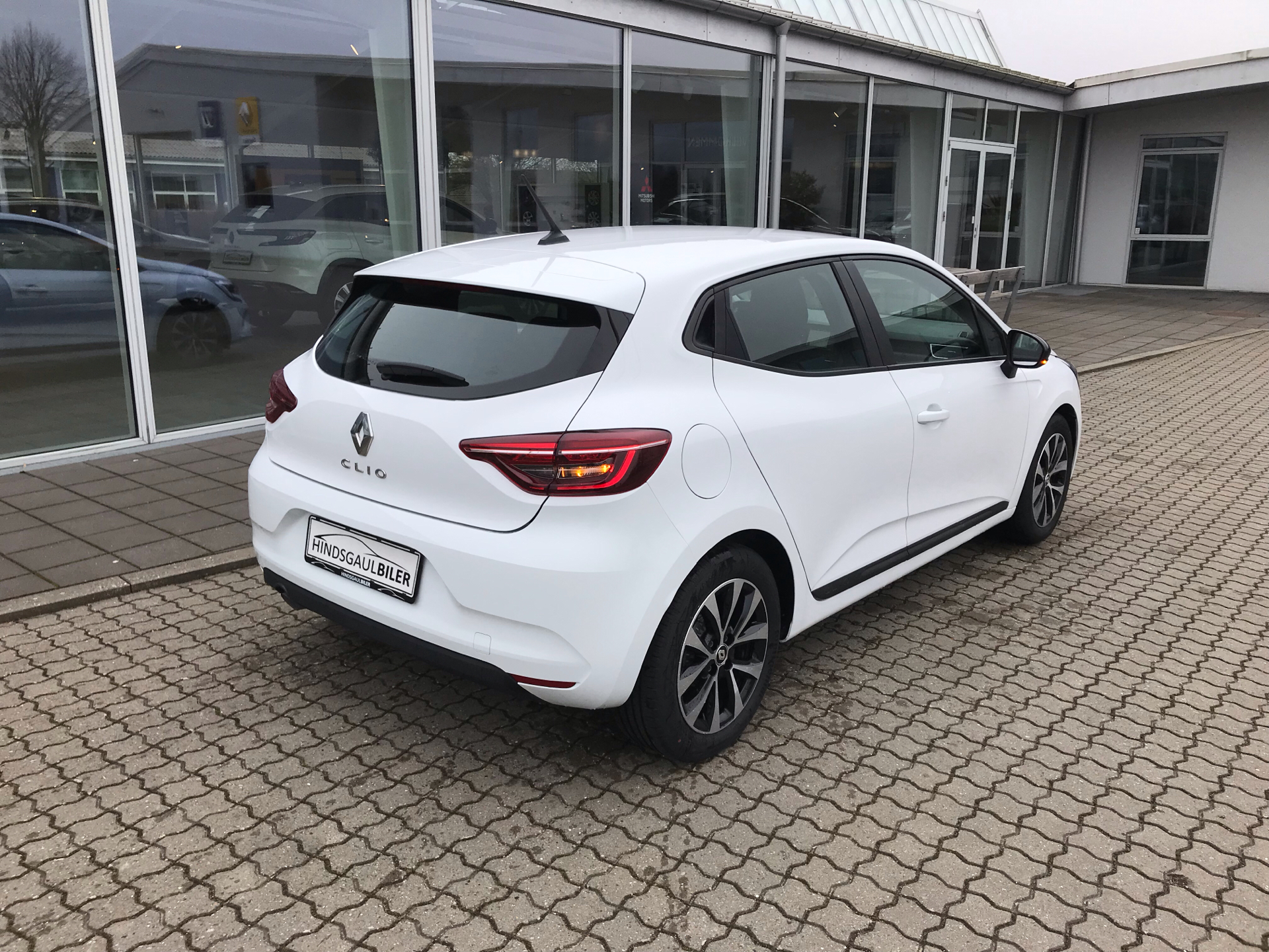 Billede af Renault Clio 1,0 TCE Equilibre X-Tronic 90HK 5d Aut.