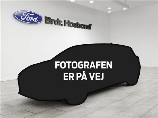 Ford Fiesta 1,0 EcoBoost Titanium Start/Stop 125HK 5d