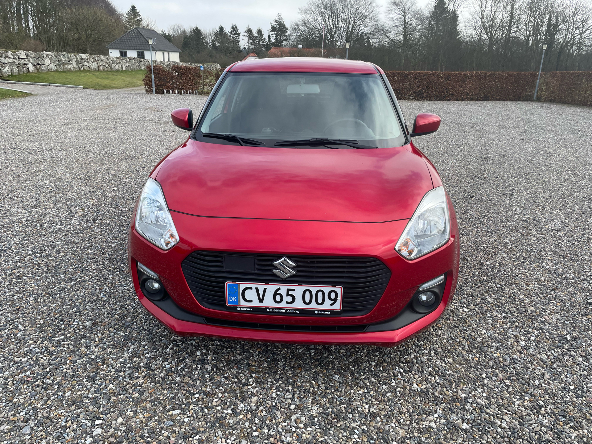 Billede af Suzuki Swift 1,2 Dualjet  Mild hybrid Action Star AEB Hybrid 90HK 5d