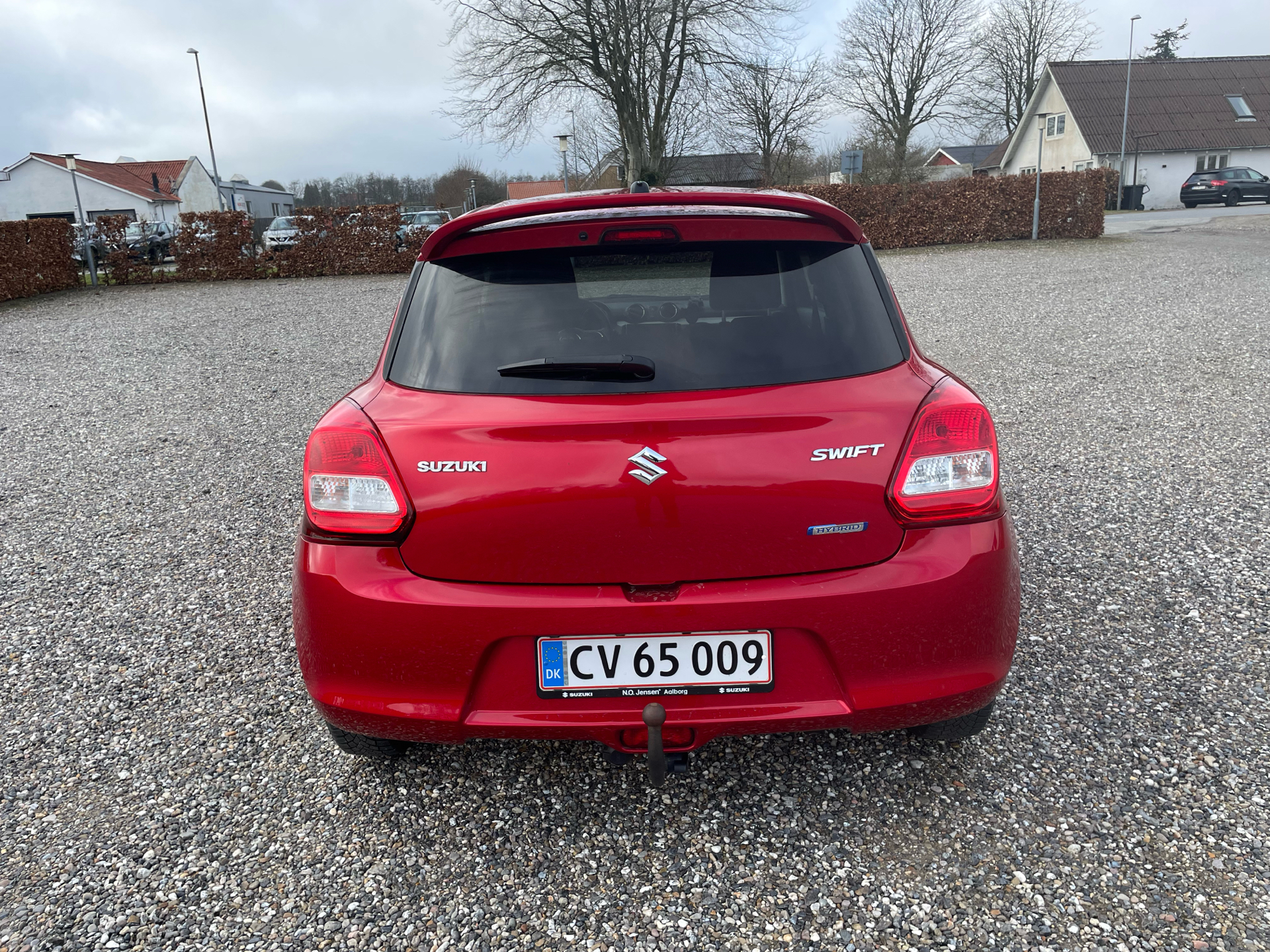 Billede af Suzuki Swift 1,2 Dualjet  Mild hybrid Action Star AEB Hybrid 90HK 5d