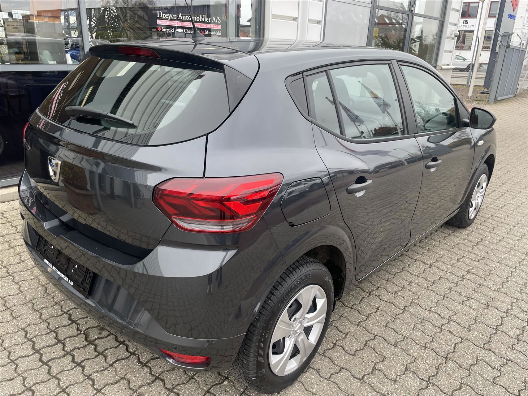 Billede af Dacia Sandero 1,0 Tce Essential 90HK 5d 6g