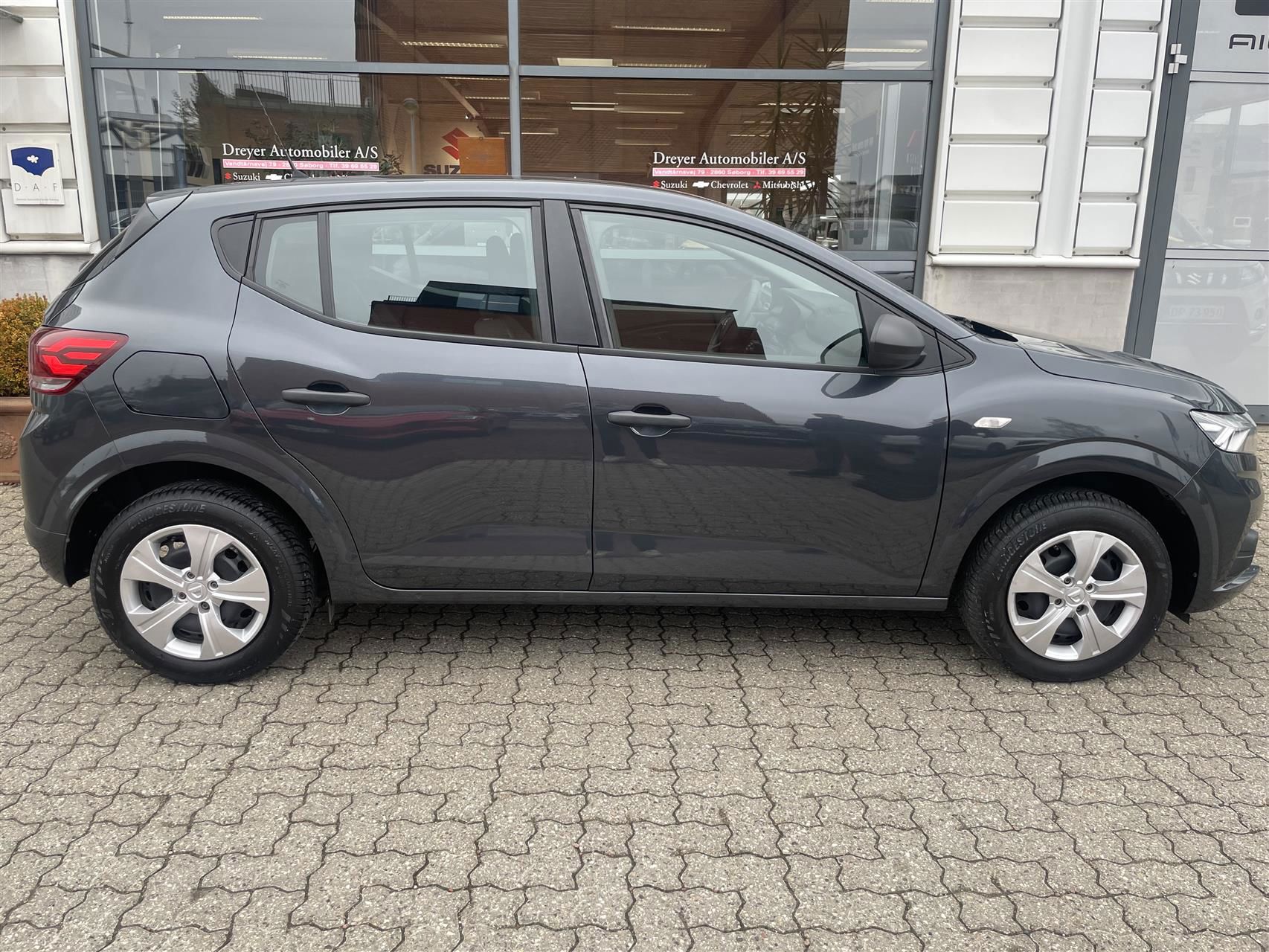 Billede af Dacia Sandero 1,0 Tce Essential 90HK 5d 6g