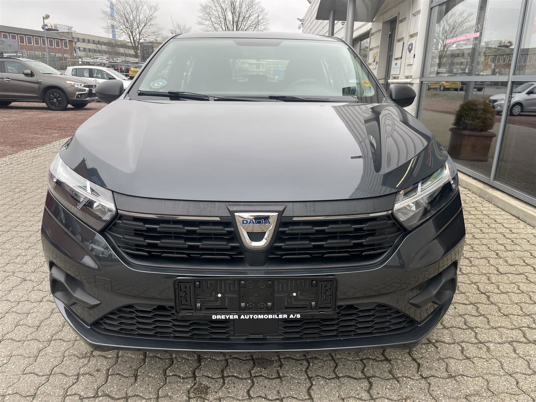 Billede af Dacia Sandero 1,0 Tce Essential 90HK 5d 6g