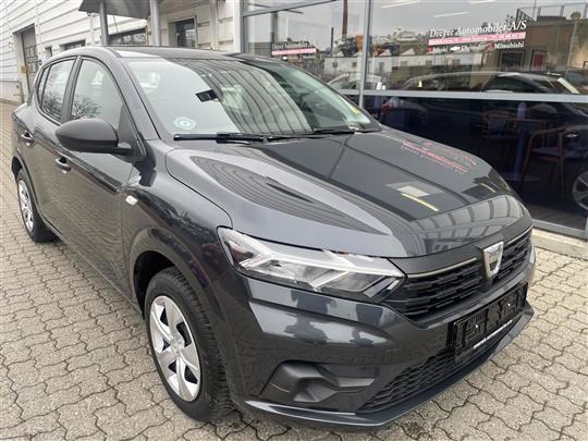 Dacia Sandero 1,0 Tce Essential 90HK 5d 6g