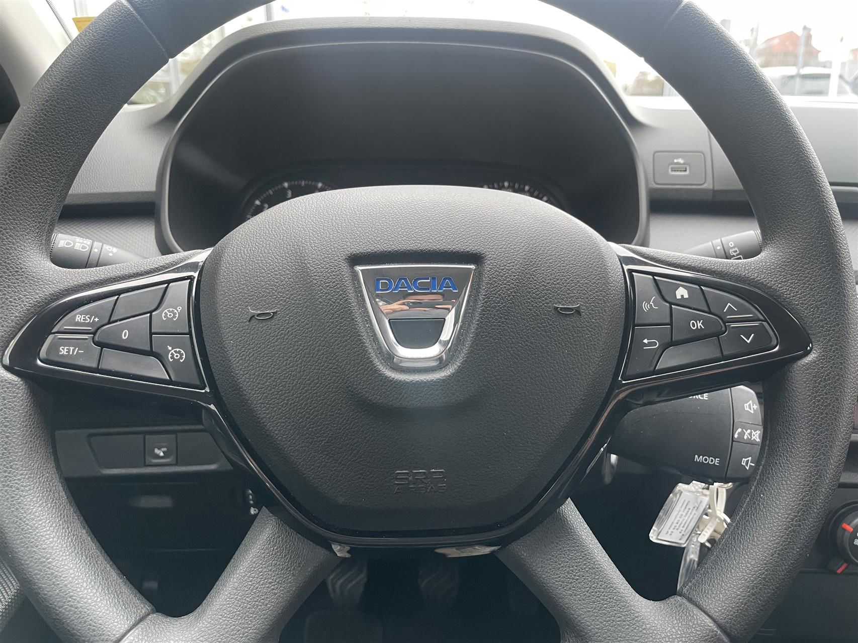 Billede af Dacia Sandero 1,0 Tce Essential 90HK 5d 6g