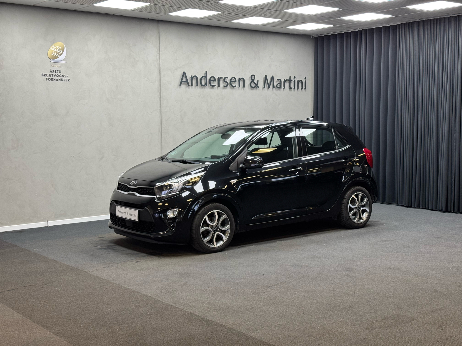 Billede af Kia Picanto 1,0 MPI Vision m/Collection 67HK 5d