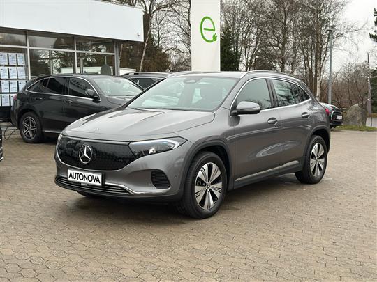 Mercedes-Benz EQA 250+ EL Progressive 190HK 5d Aut.