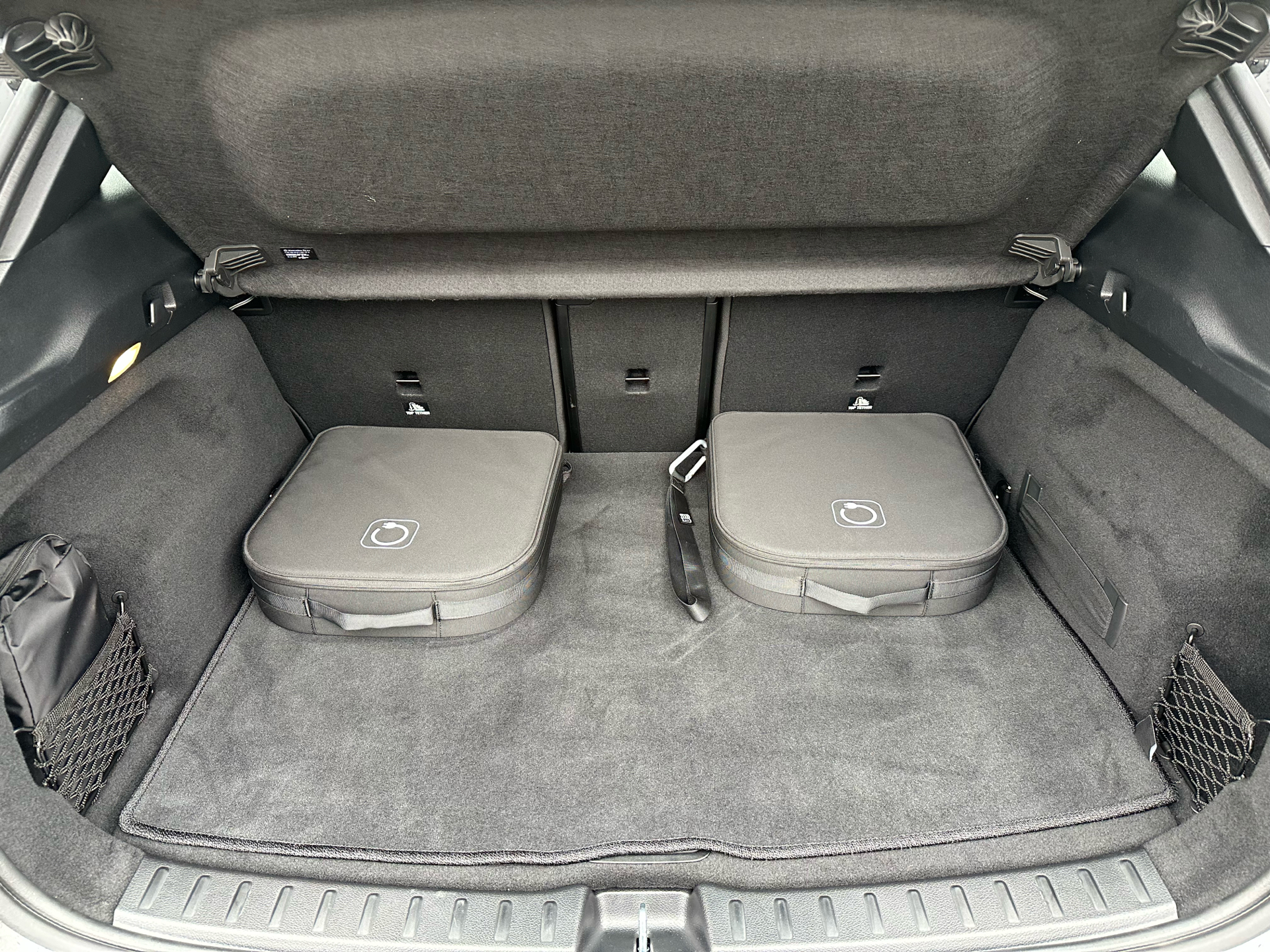 Billede af Mercedes-Benz EQA 250+ EL Progressive 190HK 5d Aut.