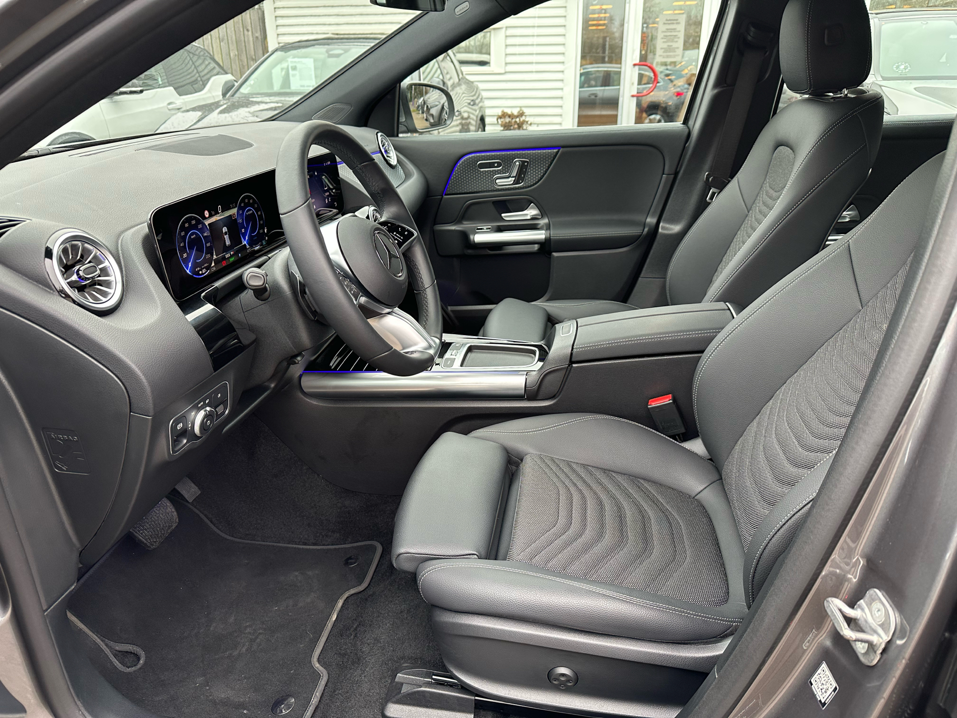 Billede af Mercedes-Benz EQA 250+ EL Progressive 190HK 5d Aut.