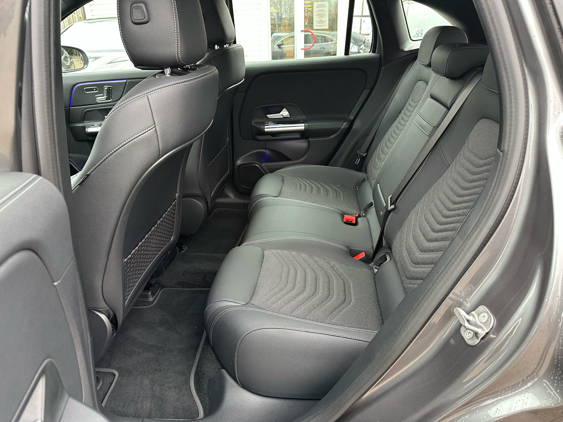 Billede af Mercedes-Benz EQA 250+ EL Progressive 190HK 5d Aut.
