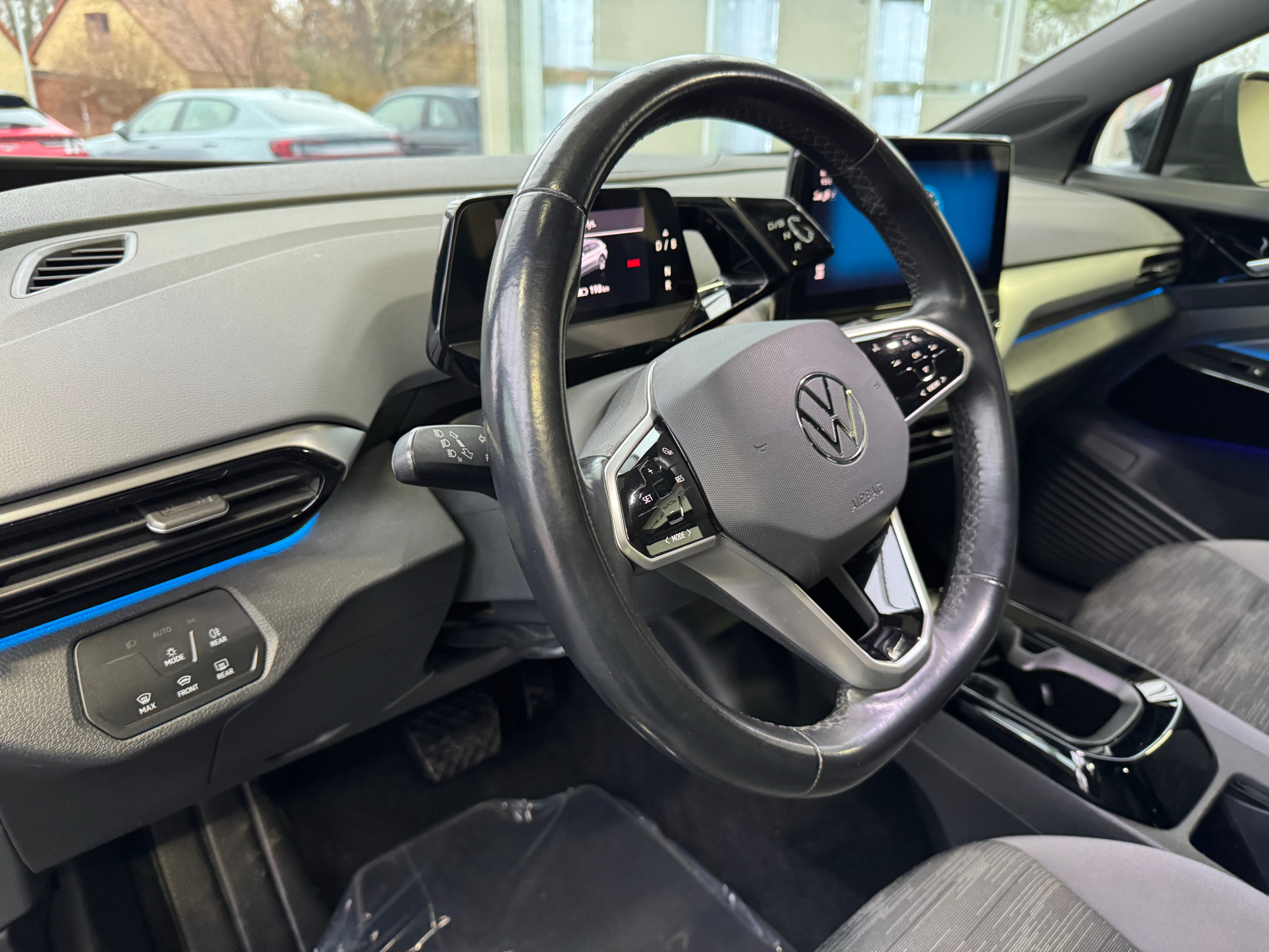 Billede af VW ID.4 EL Life Performance 204HK 5d Aut.