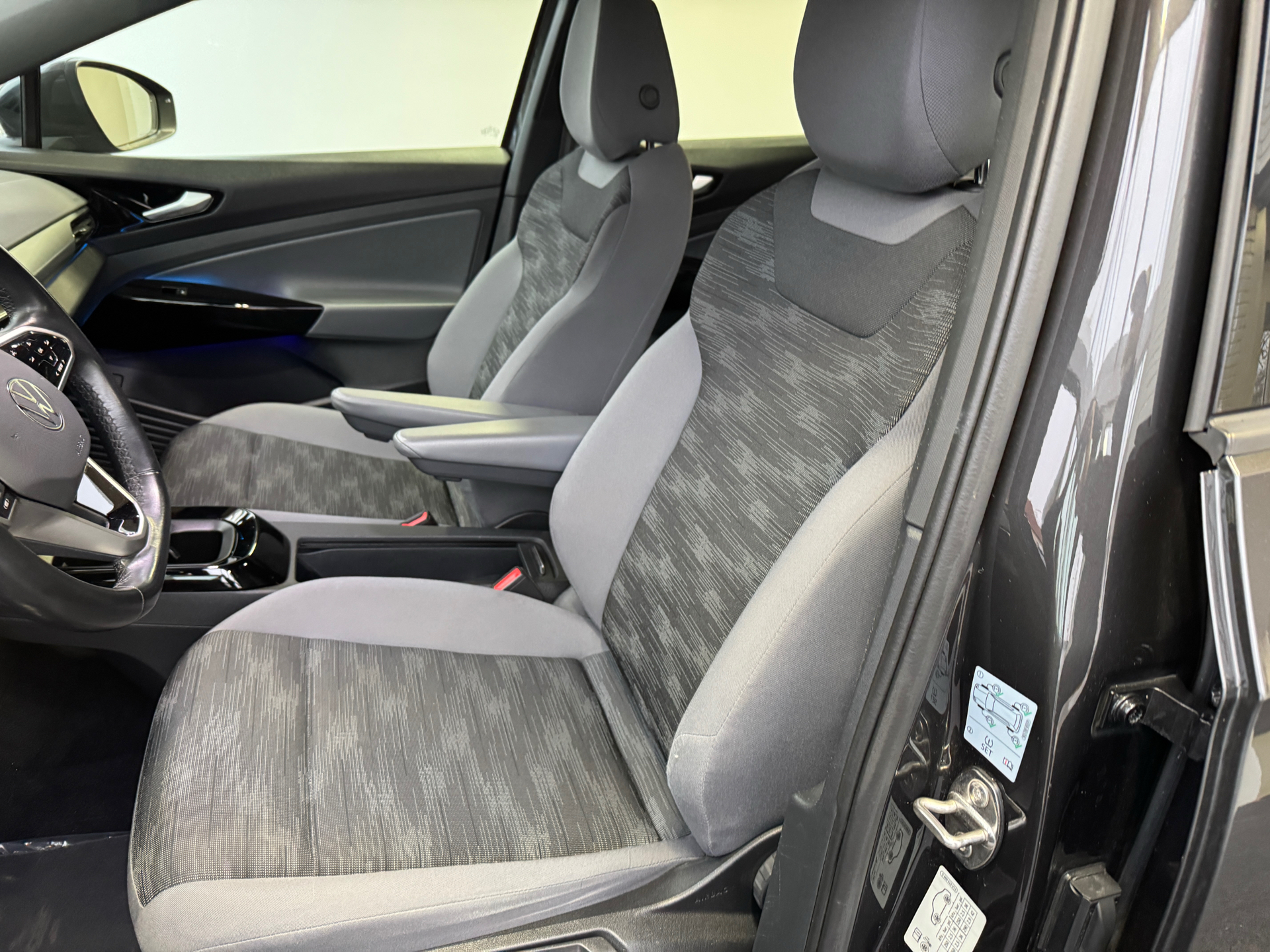 Billede af VW ID.4 EL Life Performance 204HK 5d Aut.