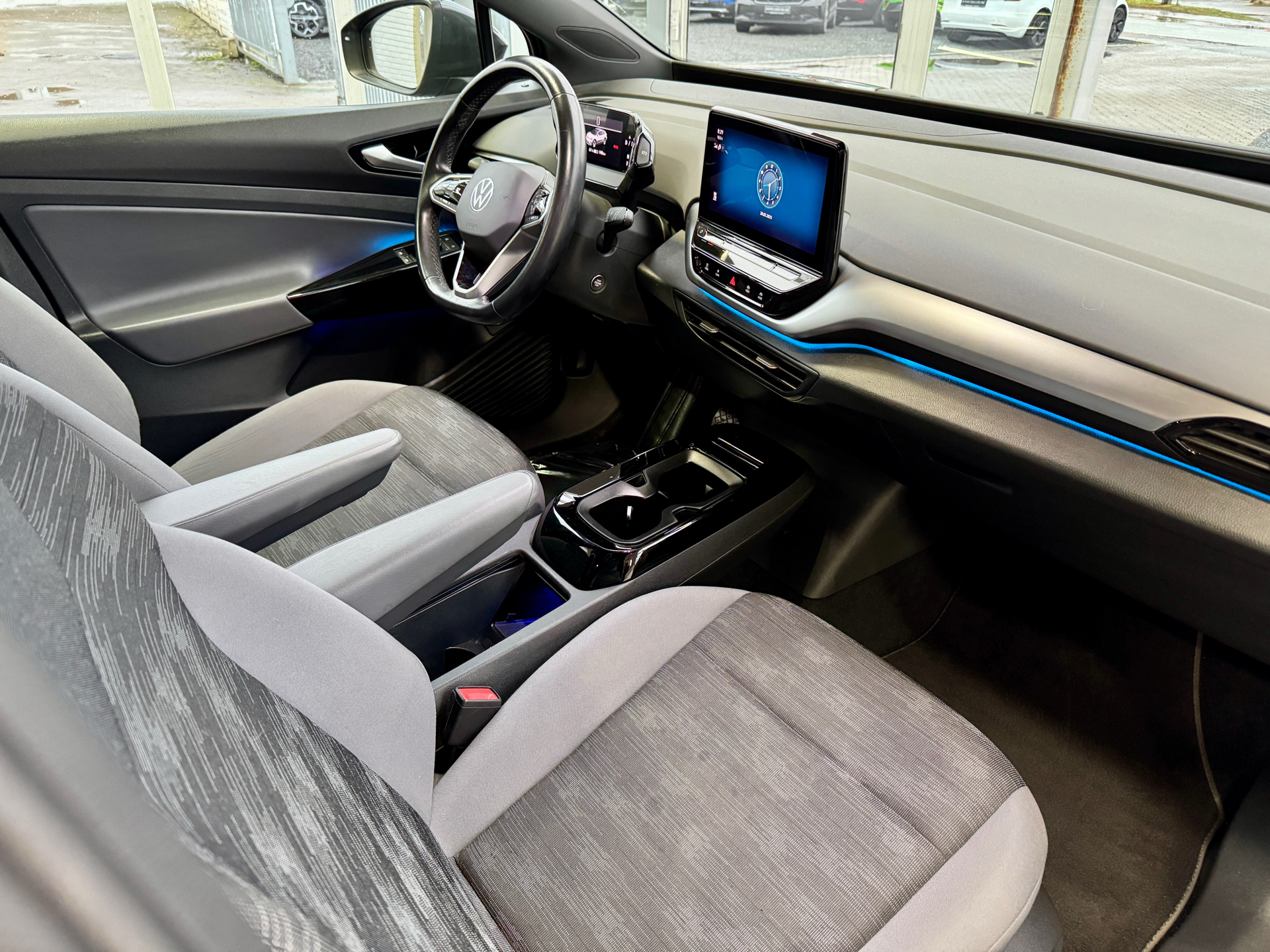 Billede af VW ID.4 EL Life Performance 204HK 5d Aut.