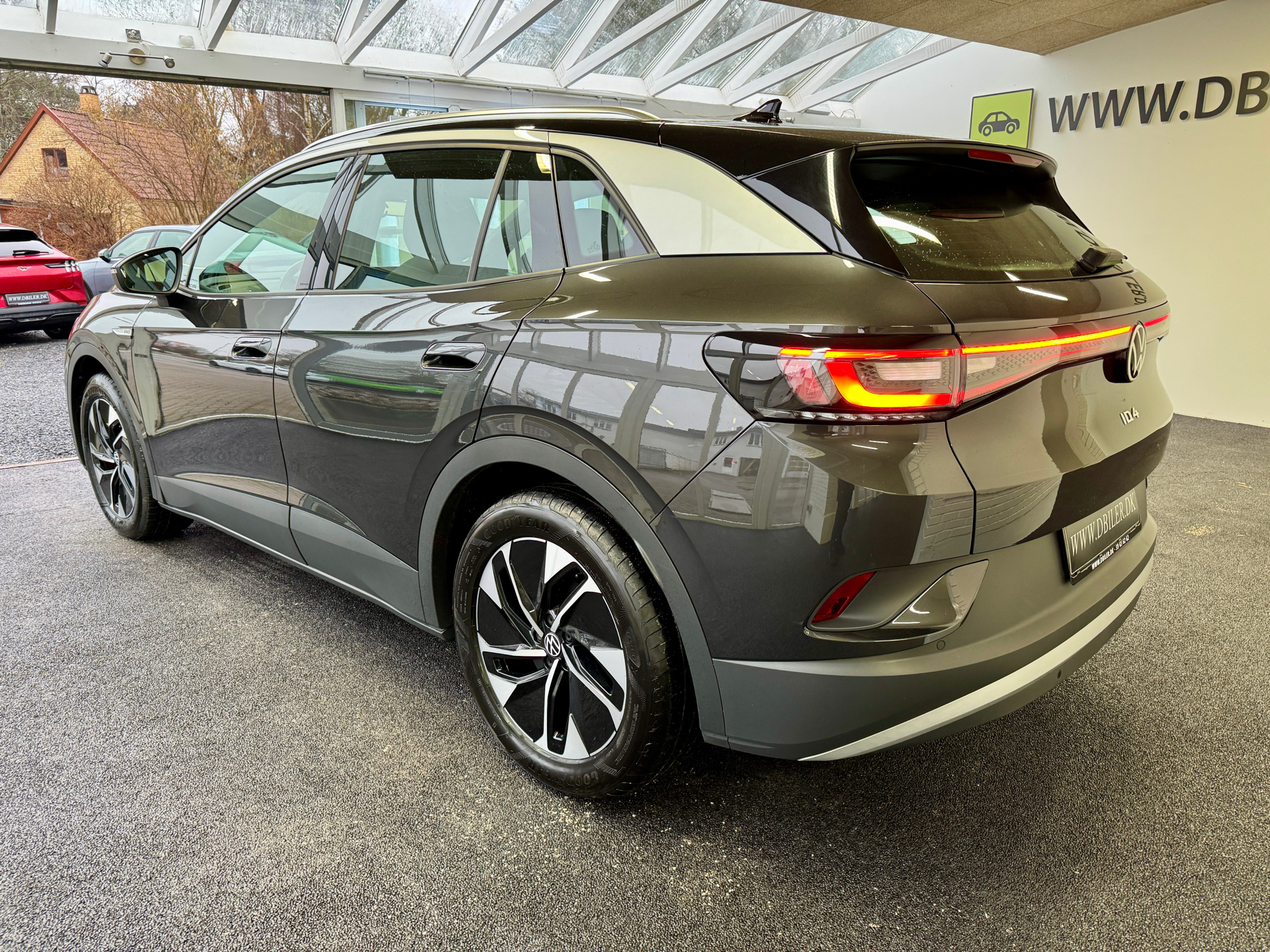 Billede af VW ID.4 EL Life Performance 204HK 5d Aut.