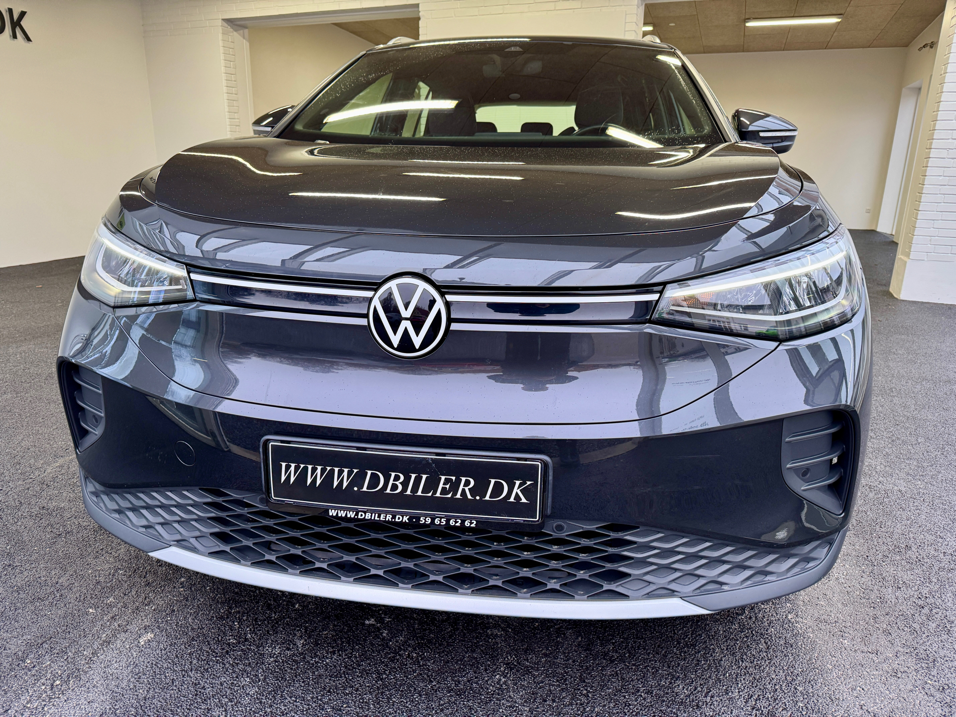 Billede af VW ID.4 EL Life Performance 204HK 5d Aut.