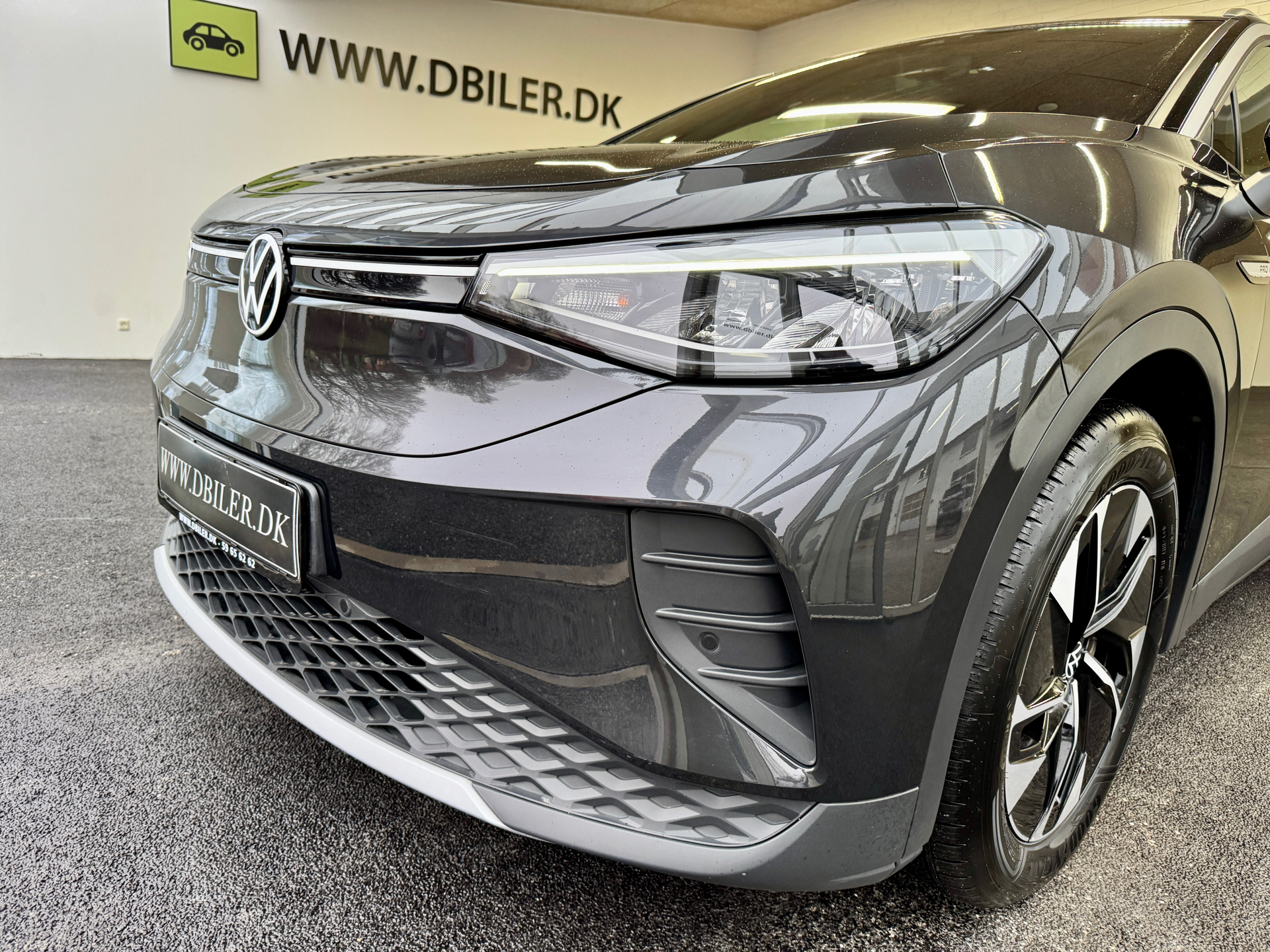 Billede af VW ID.4 EL Life Performance 204HK 5d Aut.
