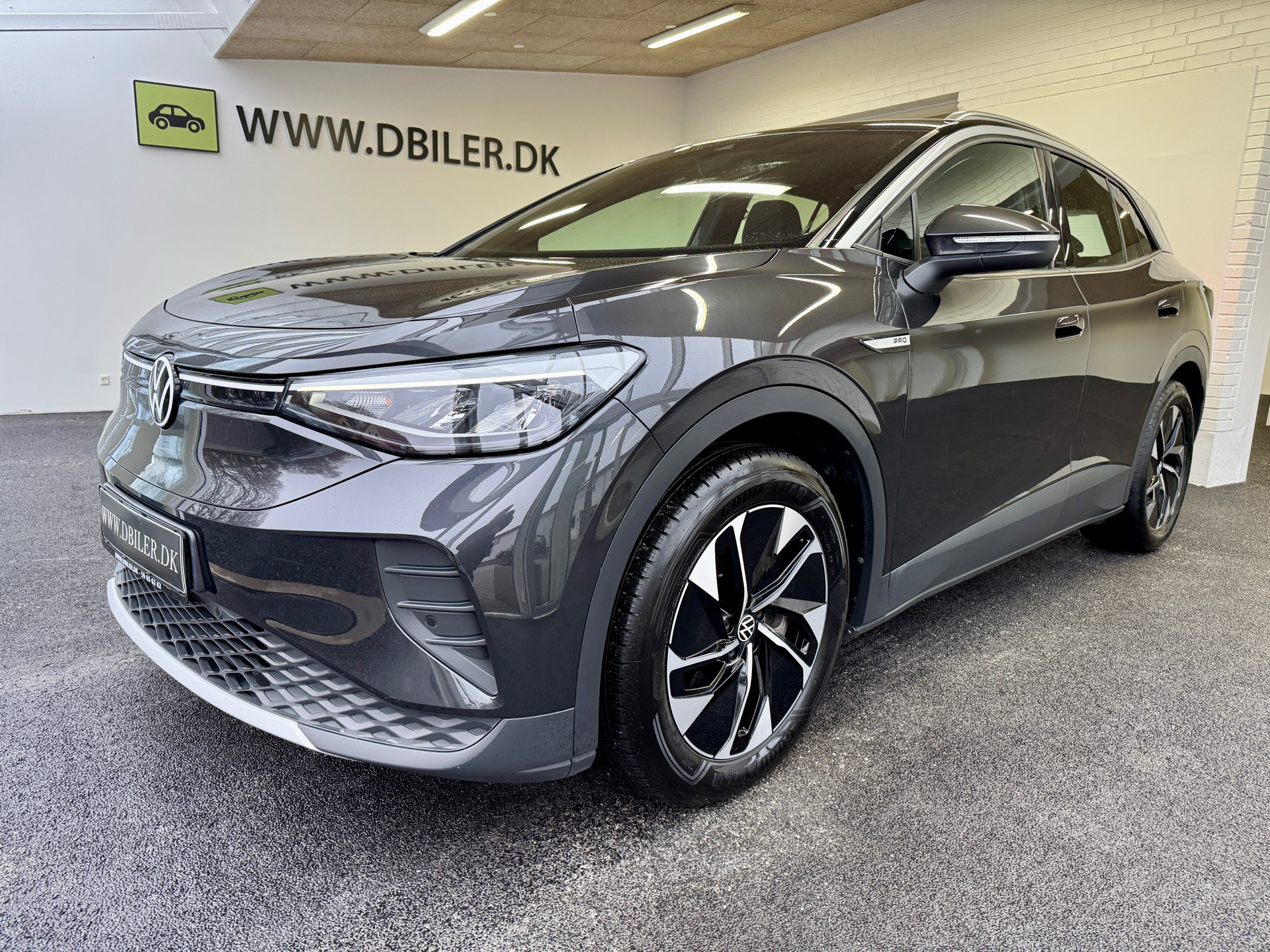Billede af VW ID.4 EL Life Performance 204HK 5d Aut.