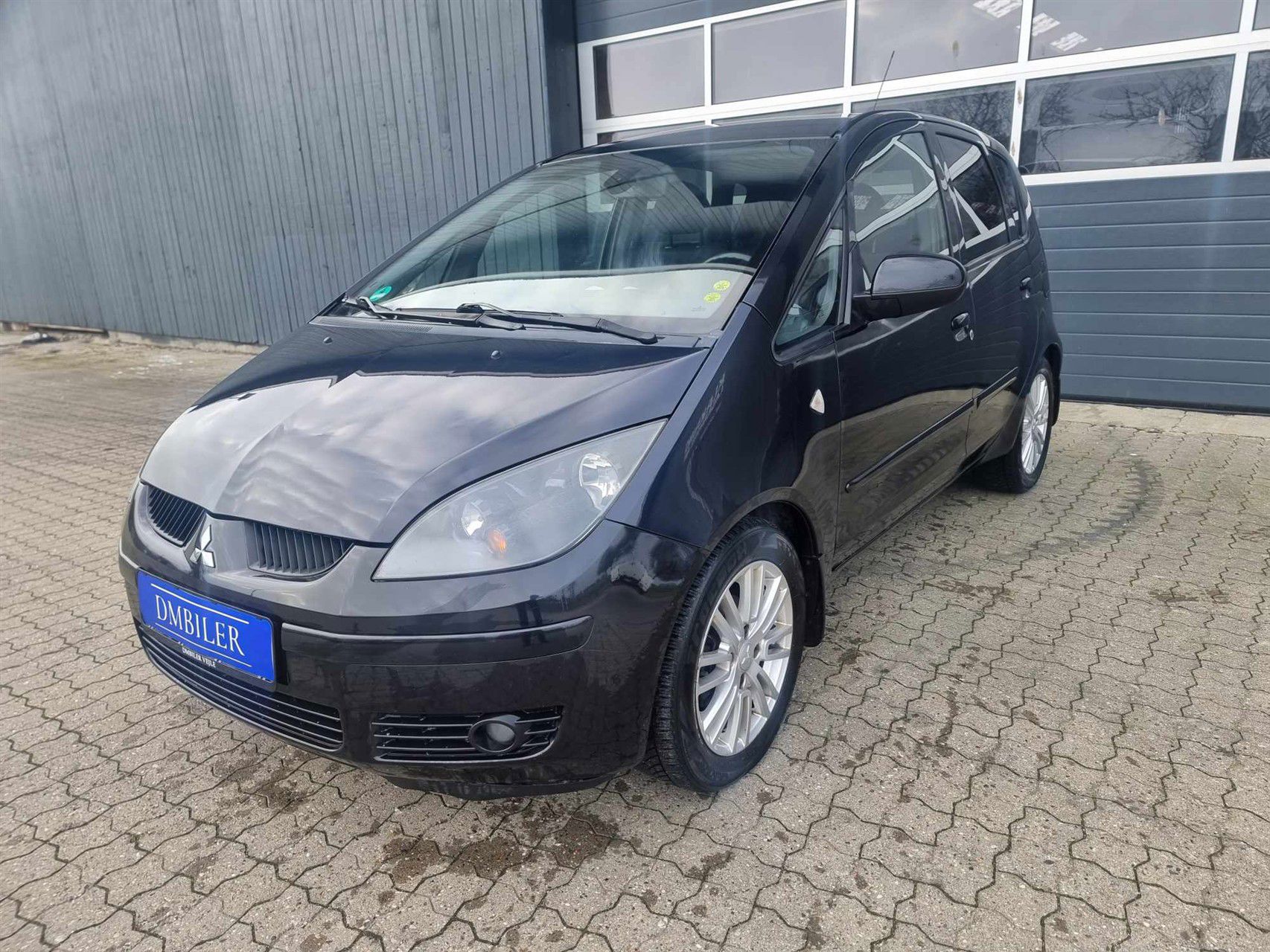 Billede af Mitsubishi Colt 1,3 Cash 95HK 5d