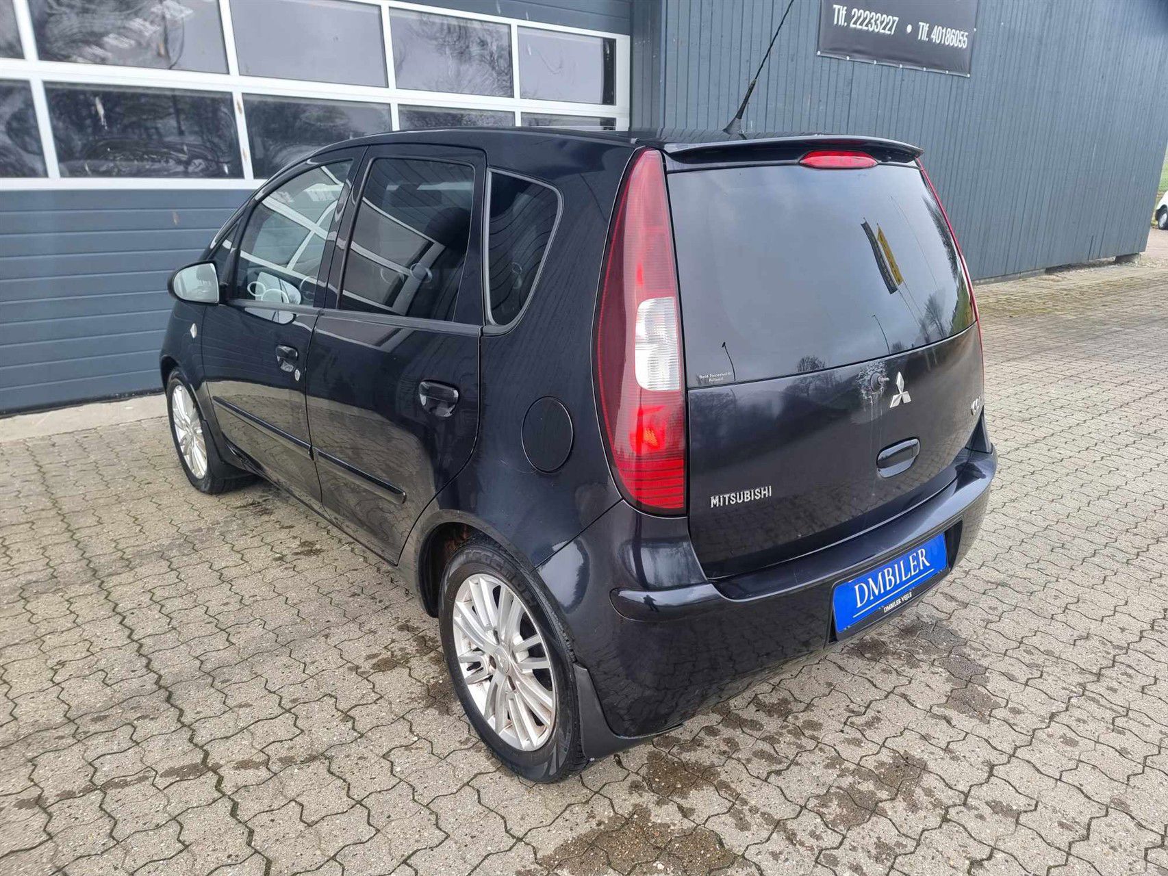 Billede af Mitsubishi Colt 1,3 Cash 95HK 5d