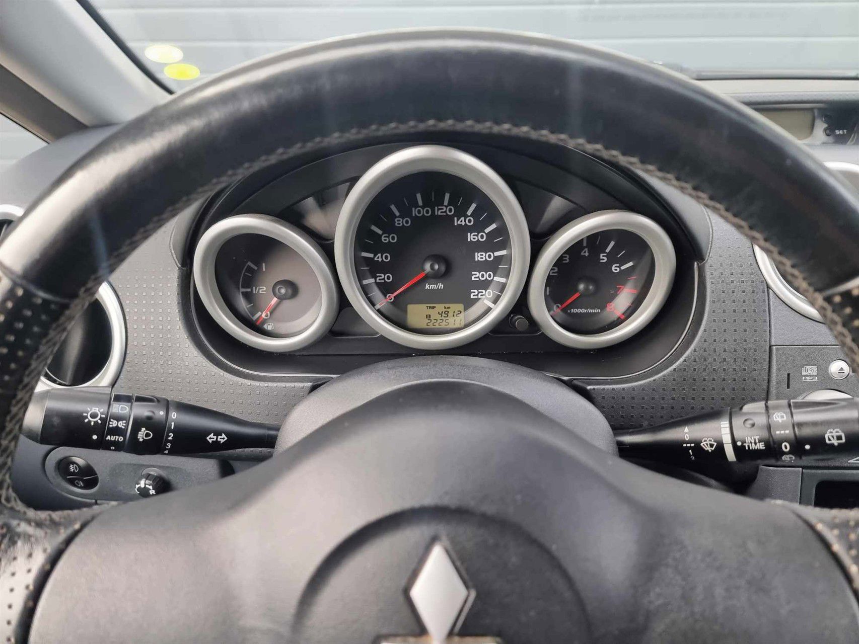 Billede af Mitsubishi Colt 1,3 Cash 95HK 5d