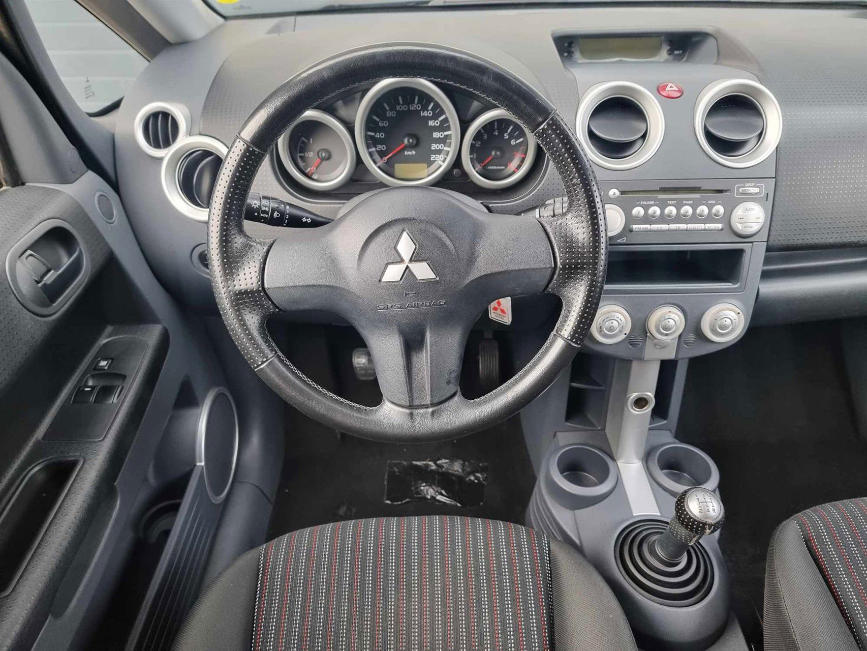 Billede af Mitsubishi Colt 1,3 Cash 95HK 5d