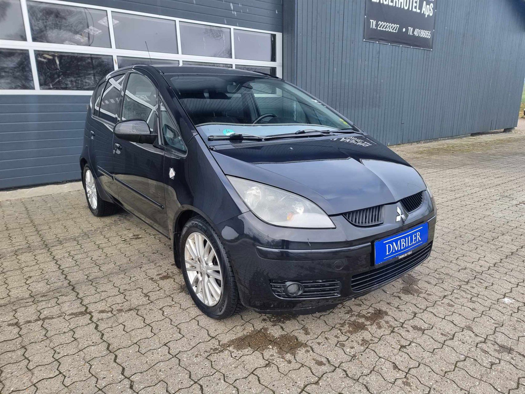 Billede af Mitsubishi Colt 1,3 Cash 95HK 5d