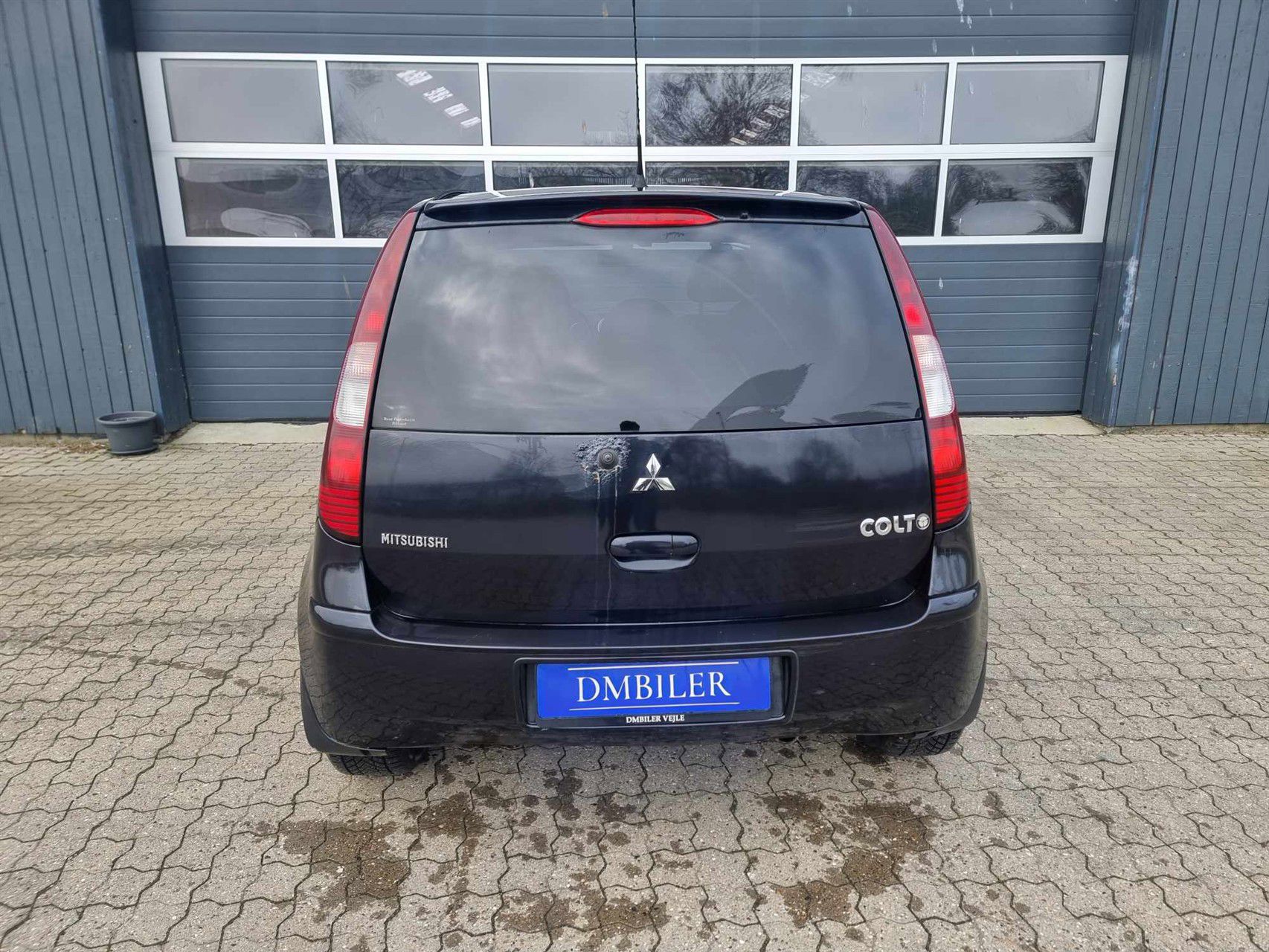 Billede af Mitsubishi Colt 1,3 Cash 95HK 5d