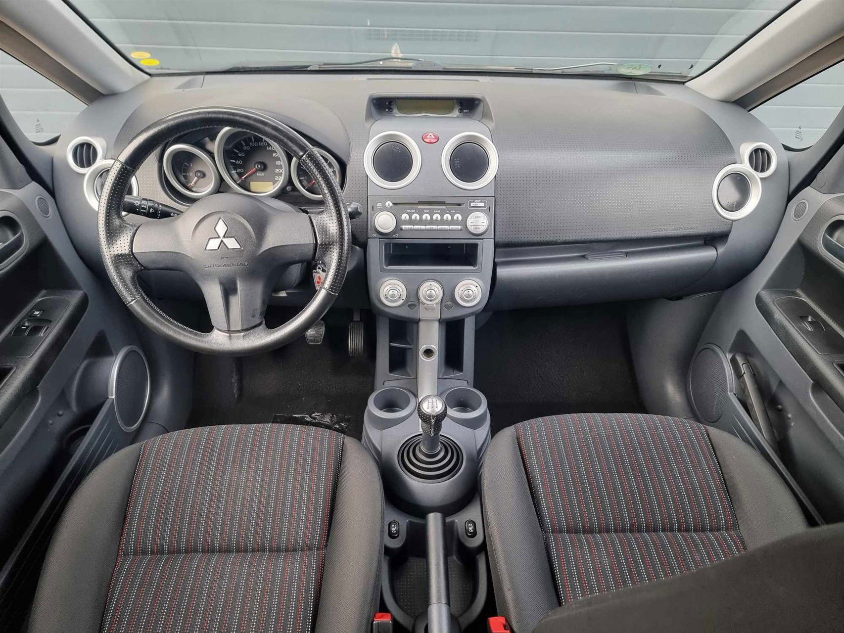Billede af Mitsubishi Colt 1,3 Cash 95HK 5d