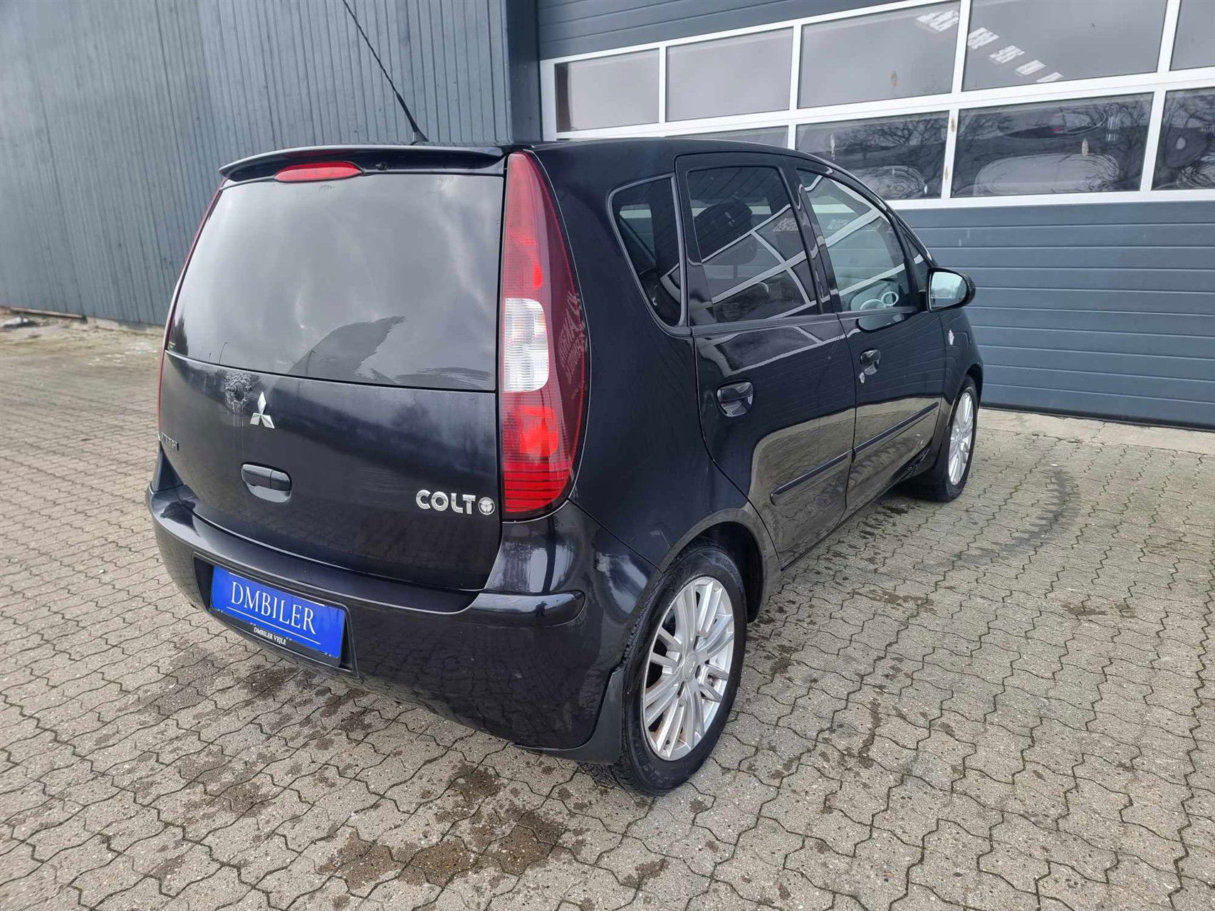 Billede af Mitsubishi Colt 1,3 Cash 95HK 5d