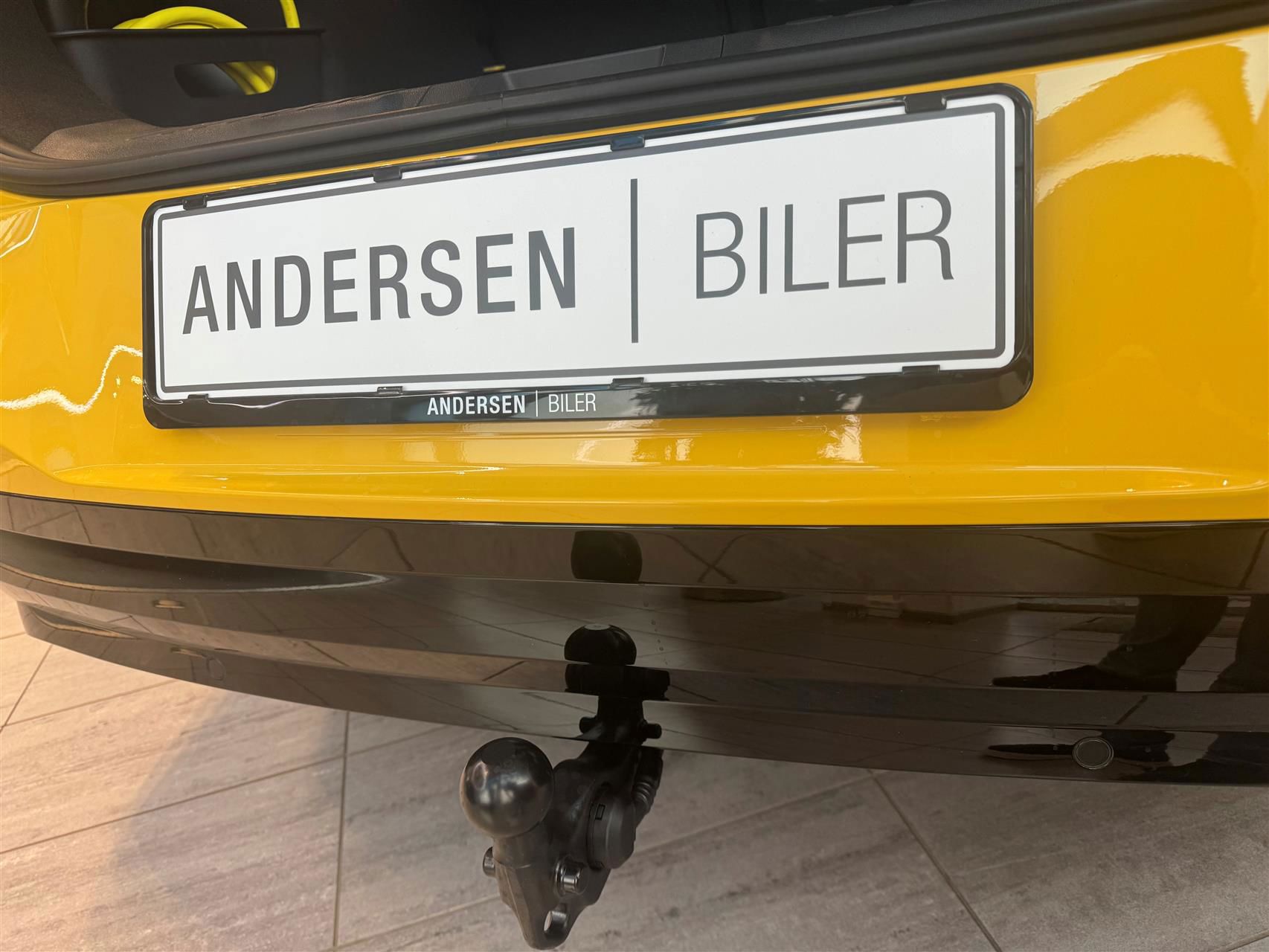 Billede af Ford Capri EL UR Select 286HK 5d Aut.