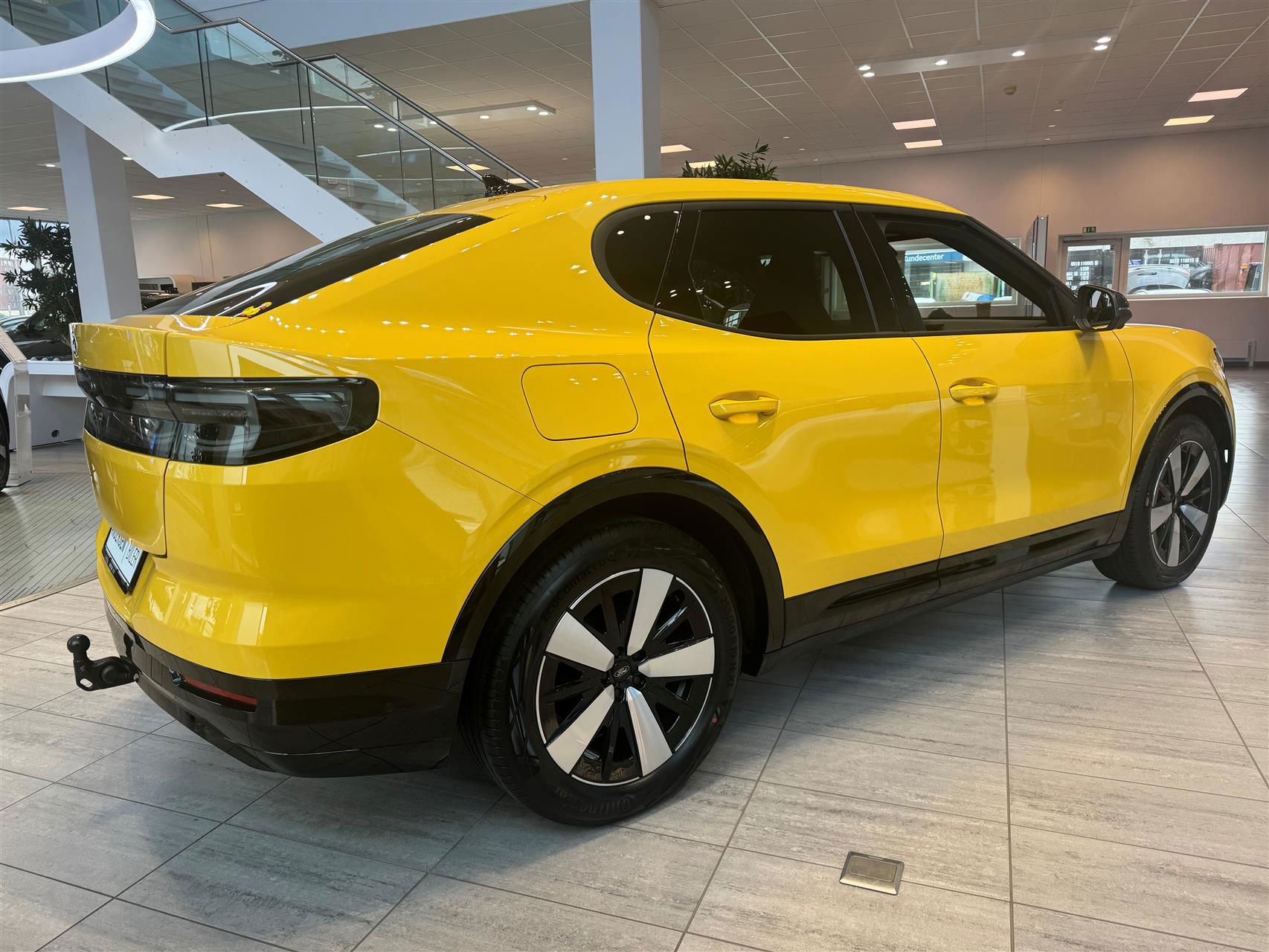 Billede af Ford Capri EL UR Select 286HK 5d Aut.