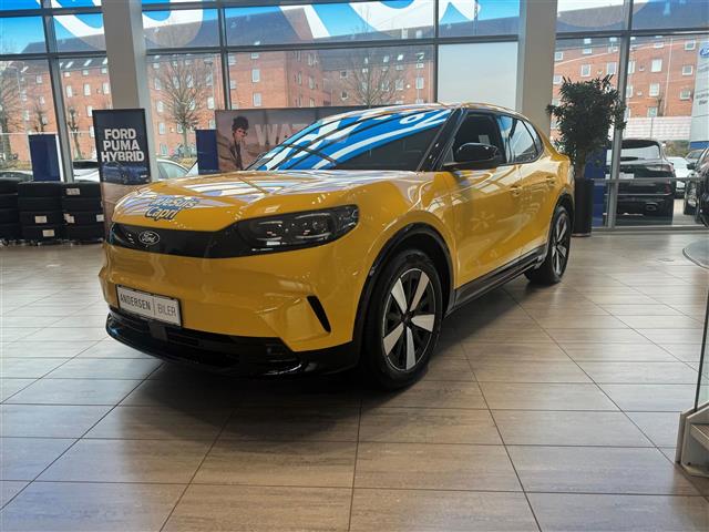 Billede af Ford Capri EL UR Select 286HK 5d Aut.