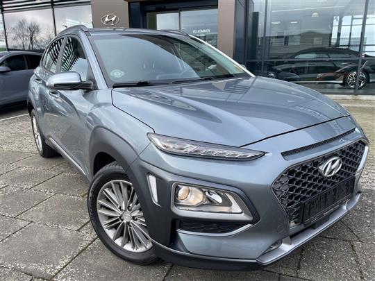 Hyundai Kona 1,0 T-GDI Limited Edition S 120HK 5d 6g