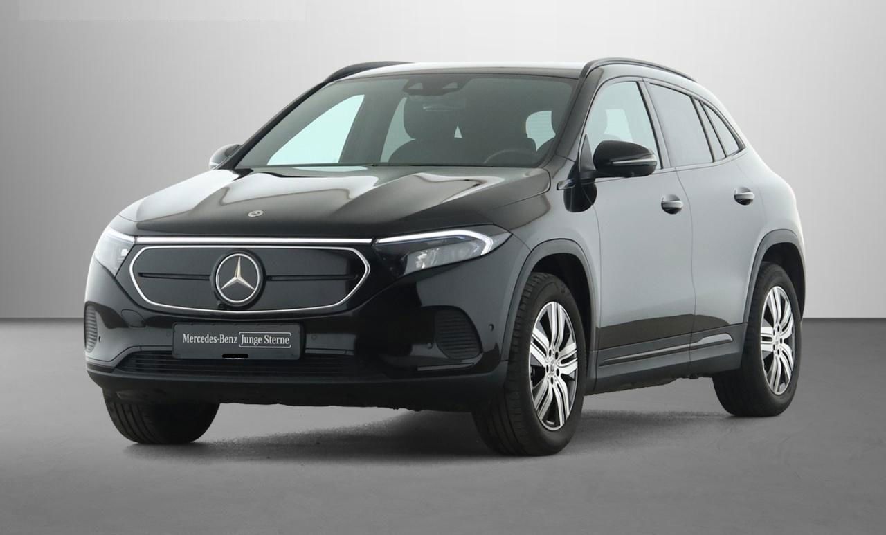 Billede af Mercedes-Benz EQA 250+ EL Progressive 190HK 5d Aut.