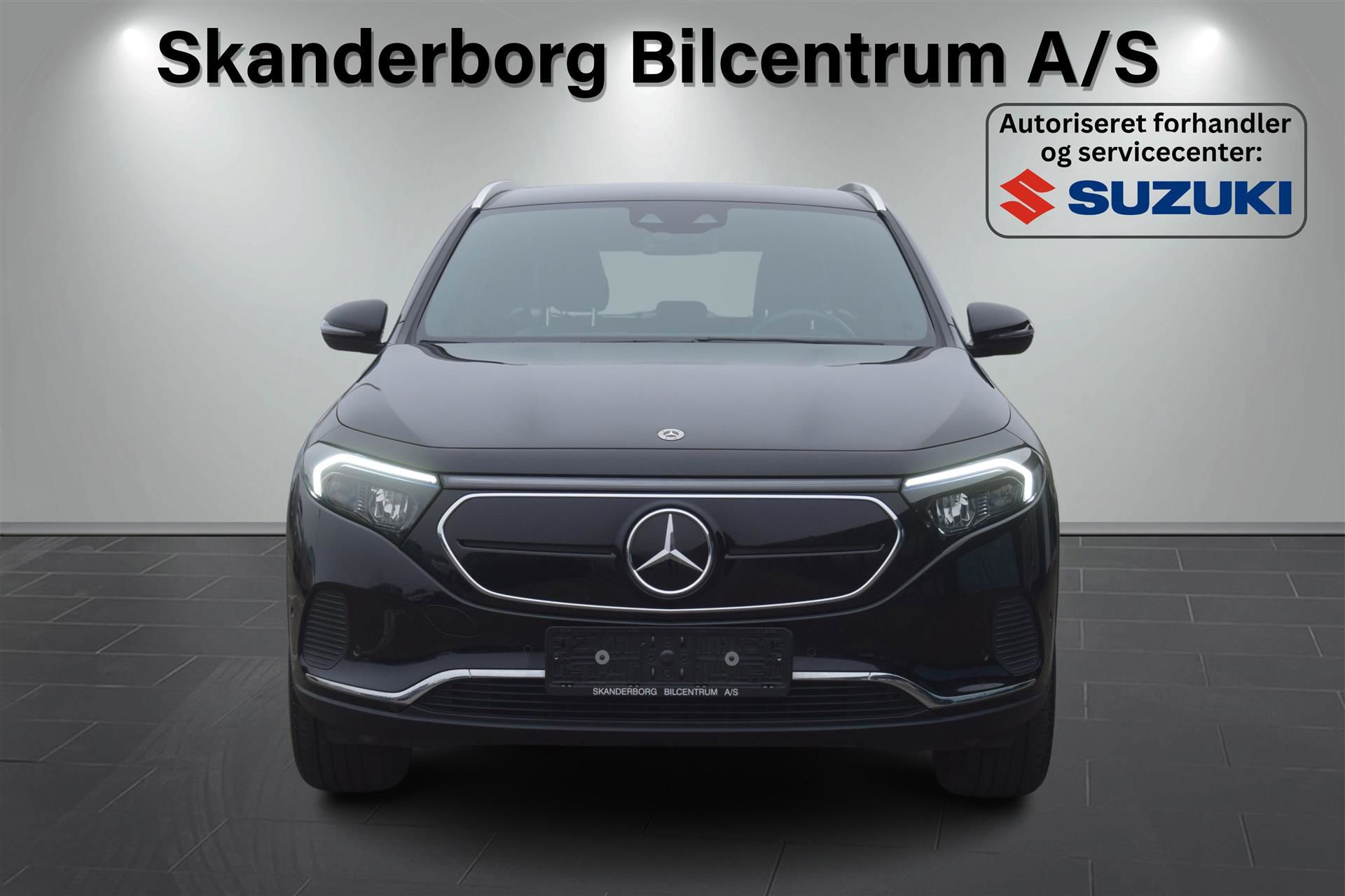 Billede af Mercedes-Benz EQA 250 EL Progressive 190HK 5d Aut.