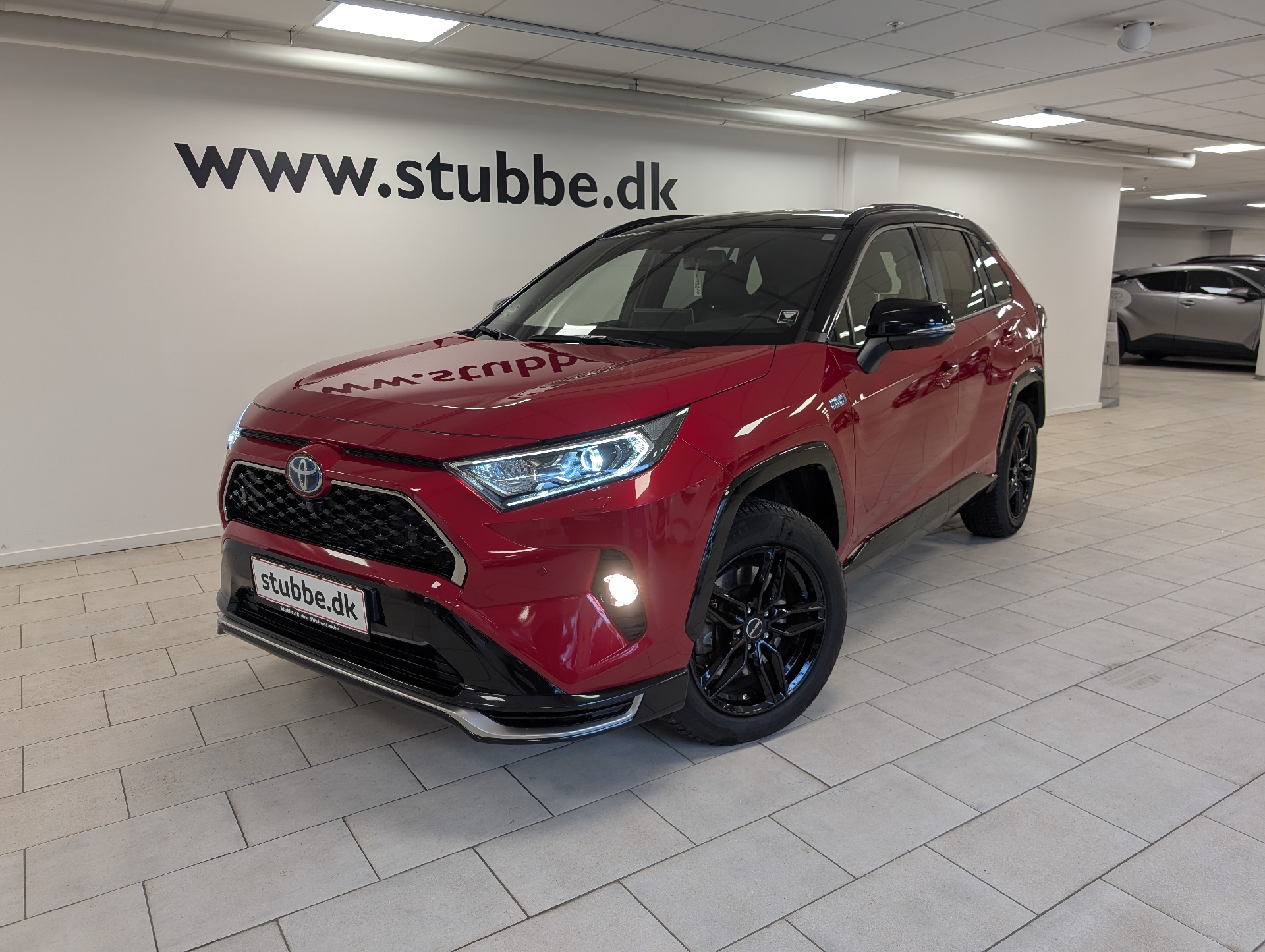 Billede af Toyota RAV4 Plug-in 2,5 Plugin-hybrid H3 Style AWD 306HK 5d 6g Aut.