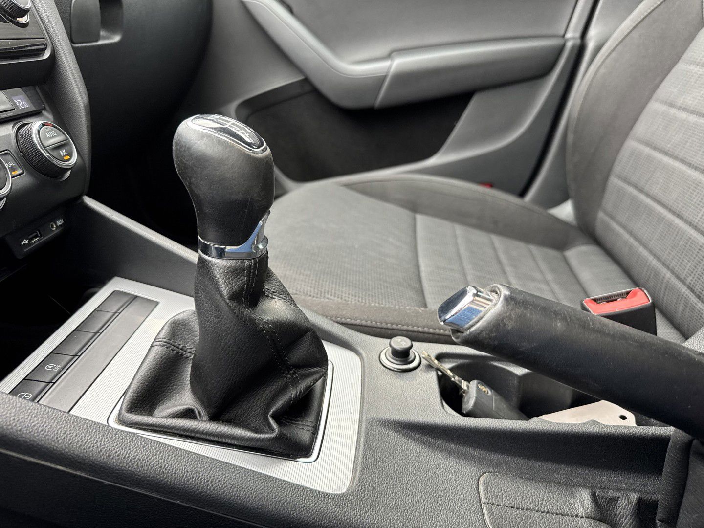 Billede af Skoda Octavia Combi 2,0 TDI Common Rail DPF Elegance 150HK Stc 6g